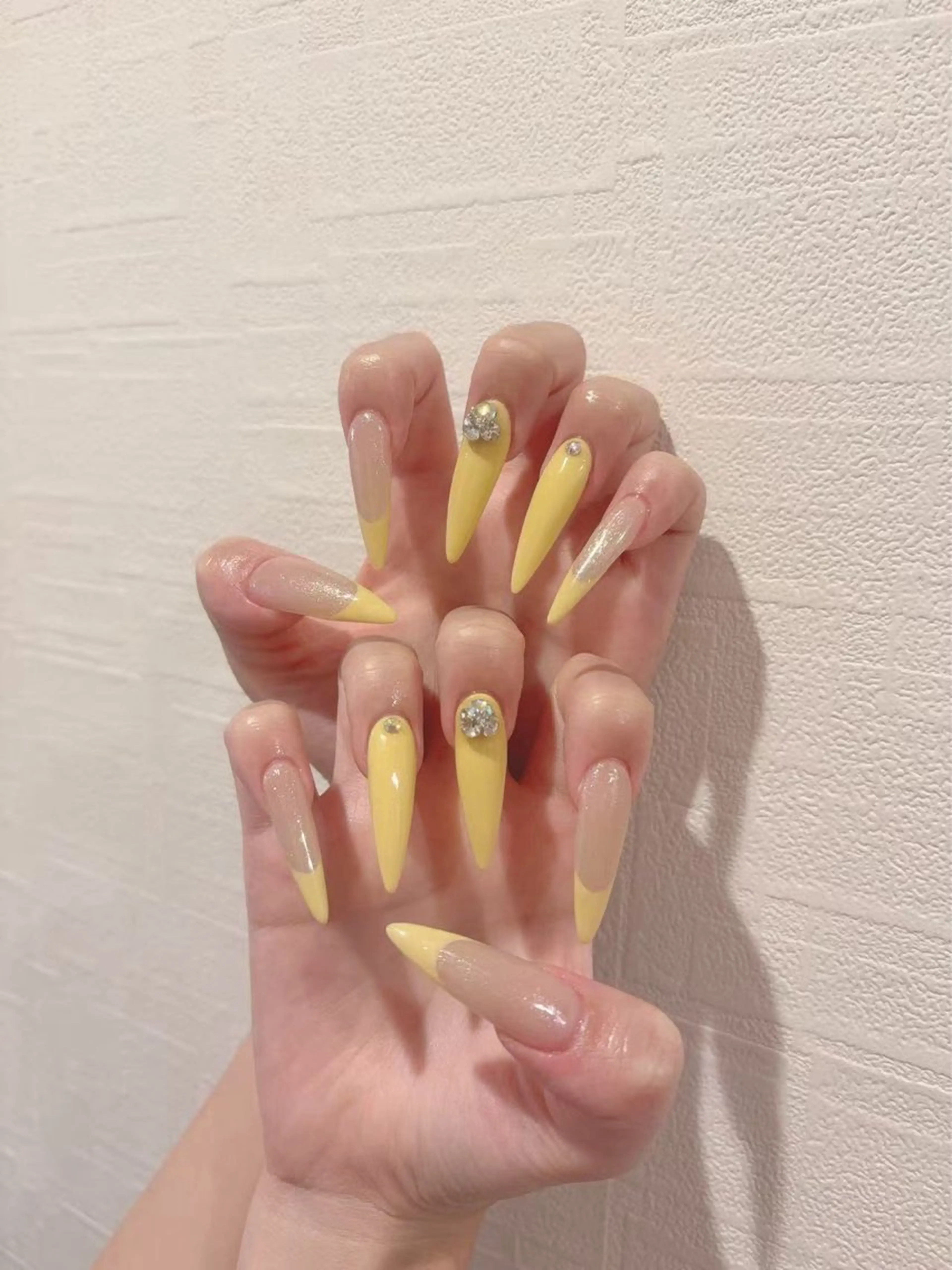 ネイル ハンドネイル D-BEAUTY Nailsalonのネイルデザイン