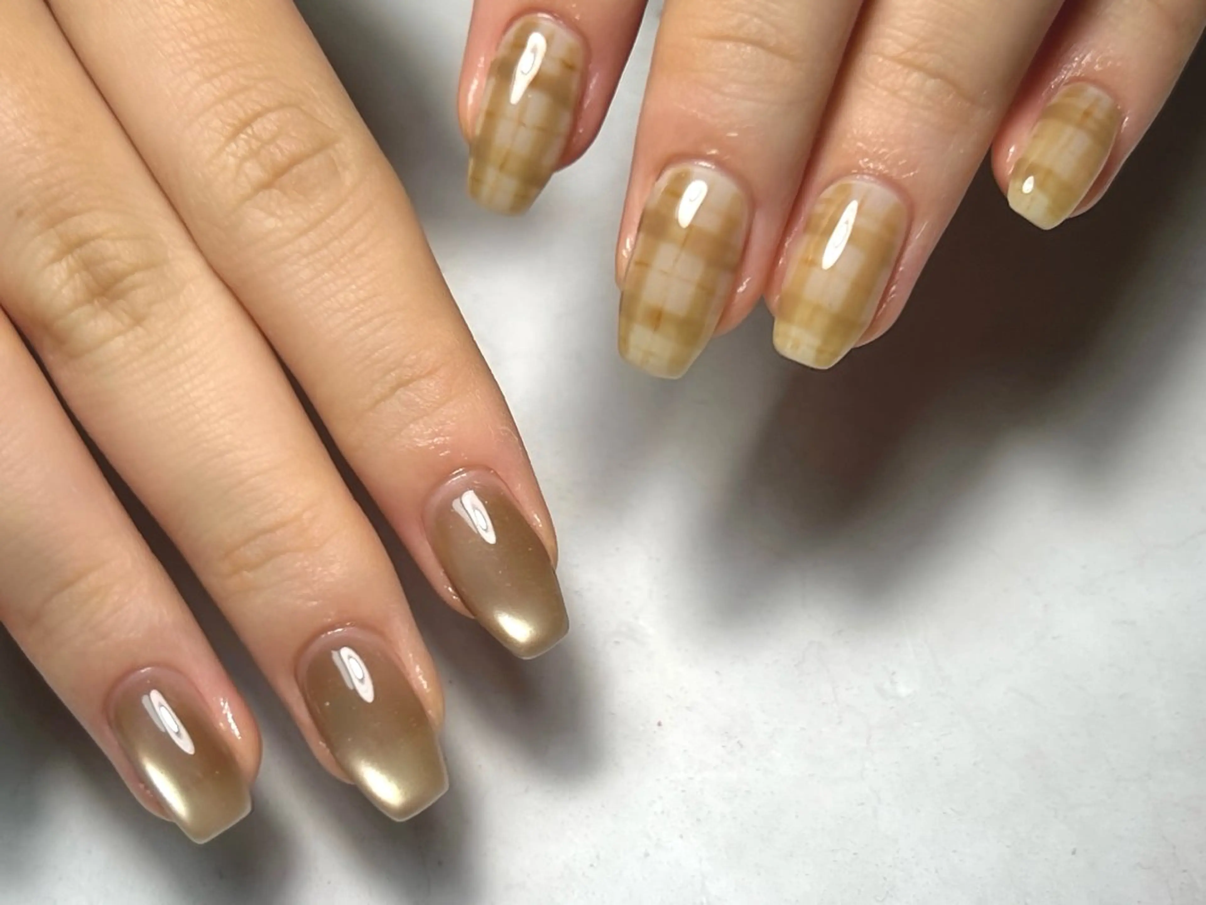 ネイル stella ⋆のネイルデザイン