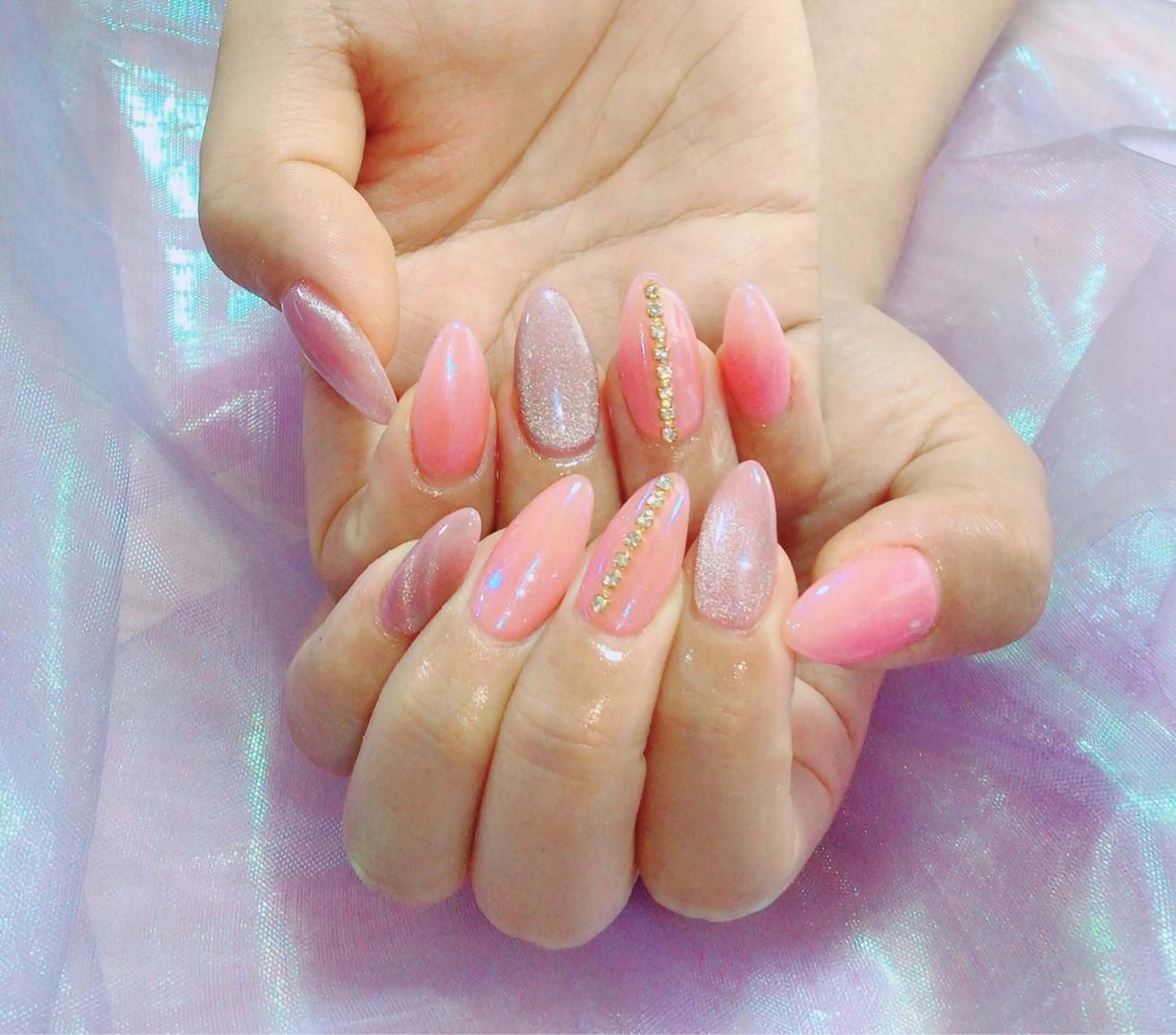 ネイル CC Nail Salonのネイルデザイン