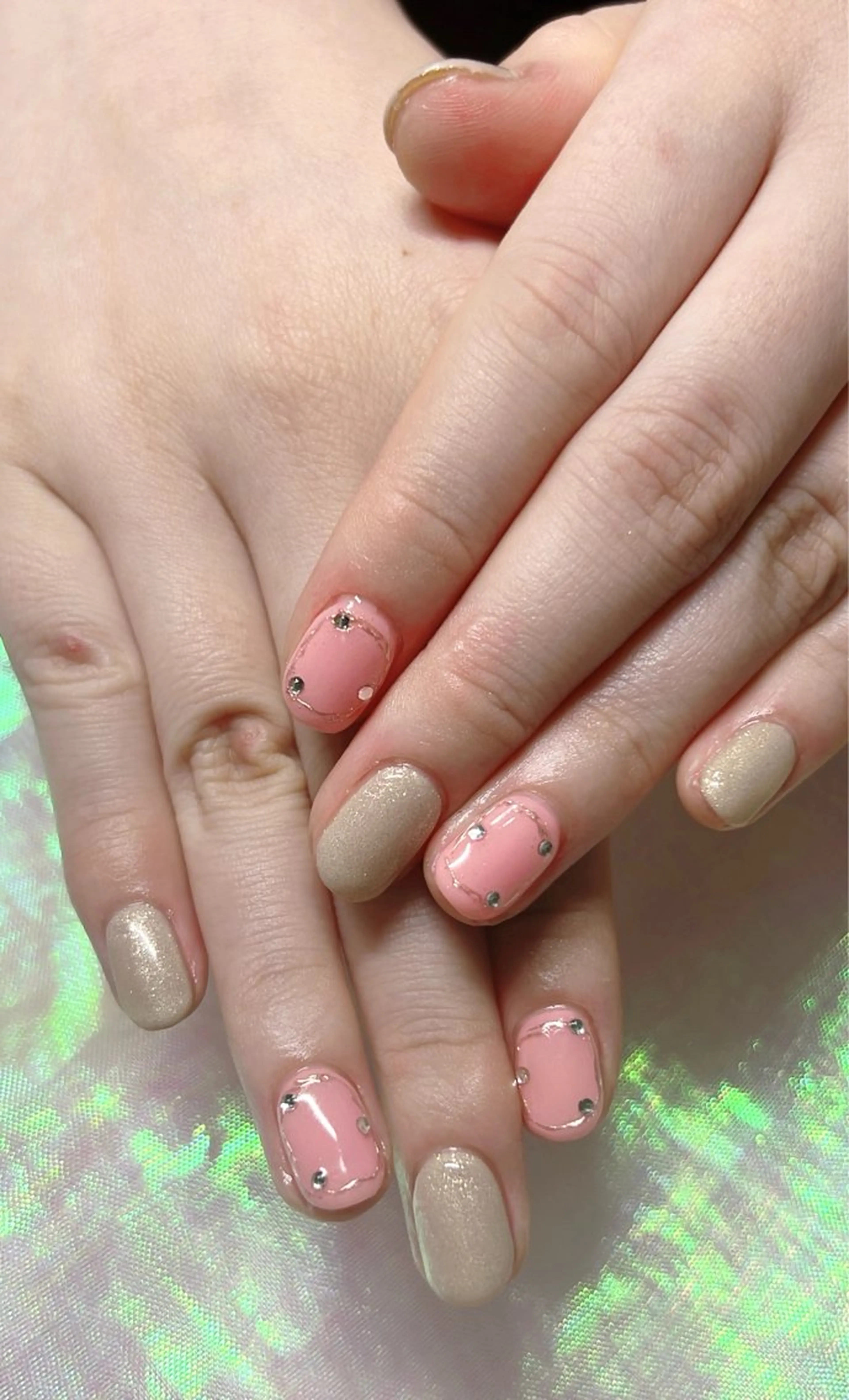 ネイル nail renのネイルデザイン