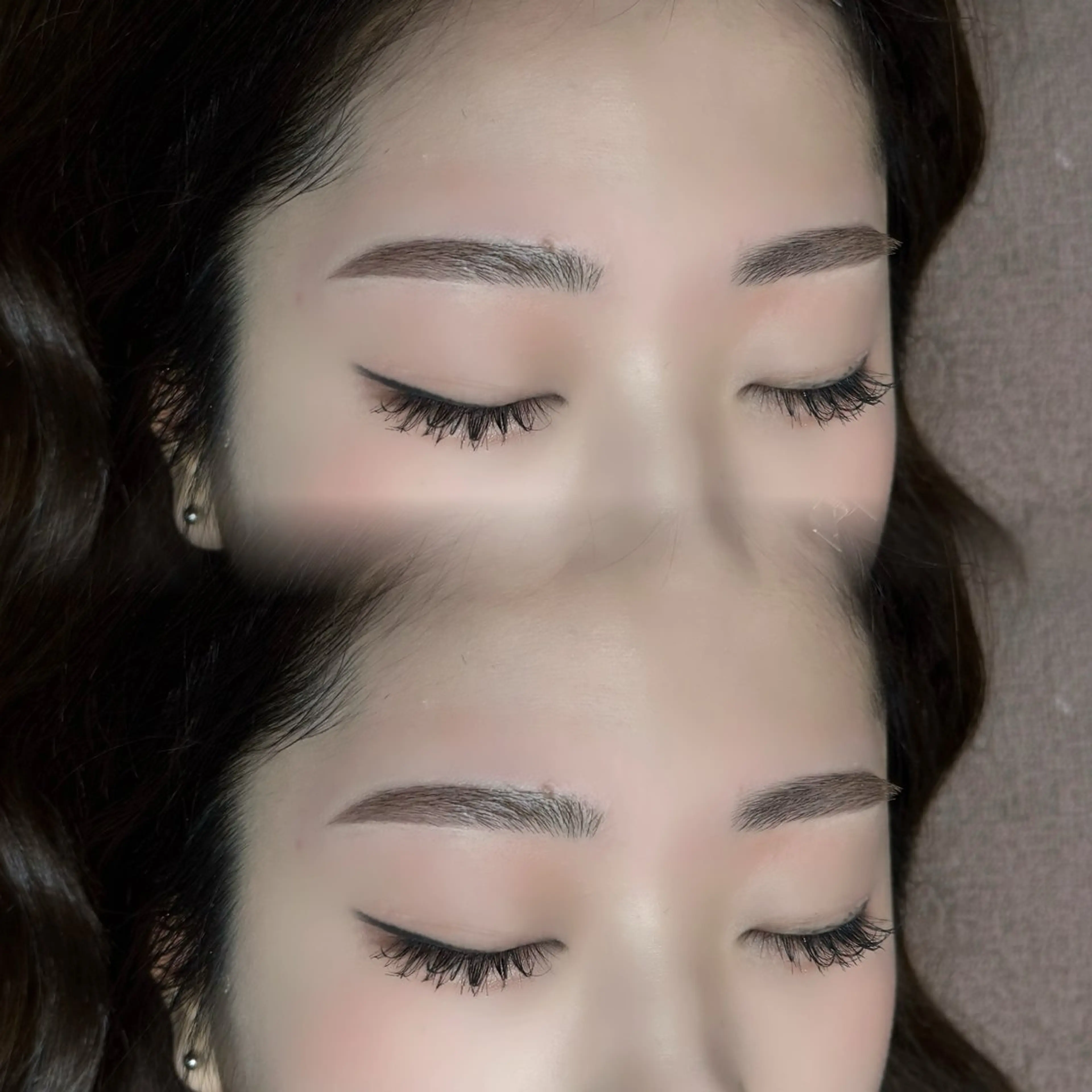 アイブロウ ソノミー所属・☂️chihiro 🌂のマツエク・マツパデザイン