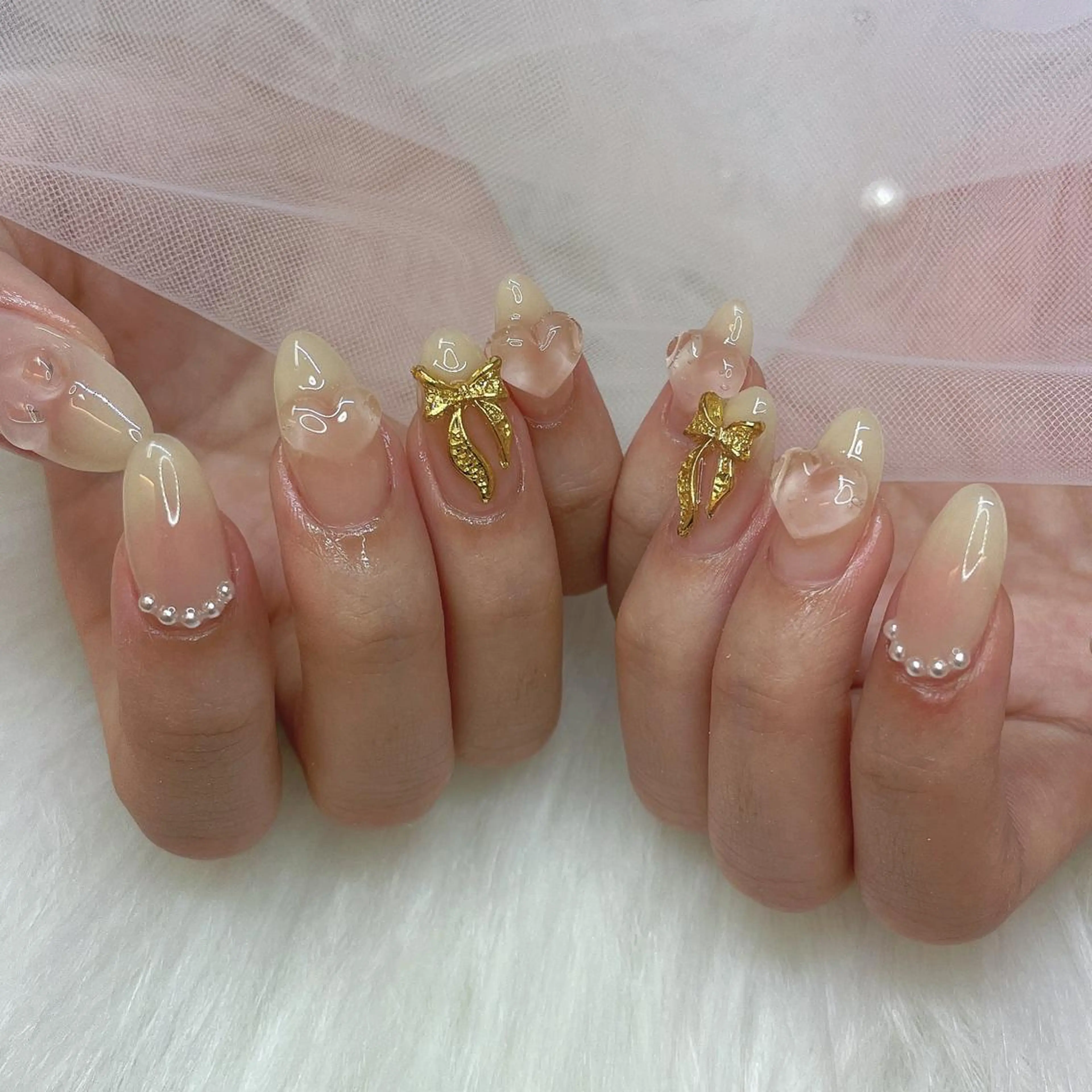 ネイル KUKU所属・KUKU nailのネイルデザイン