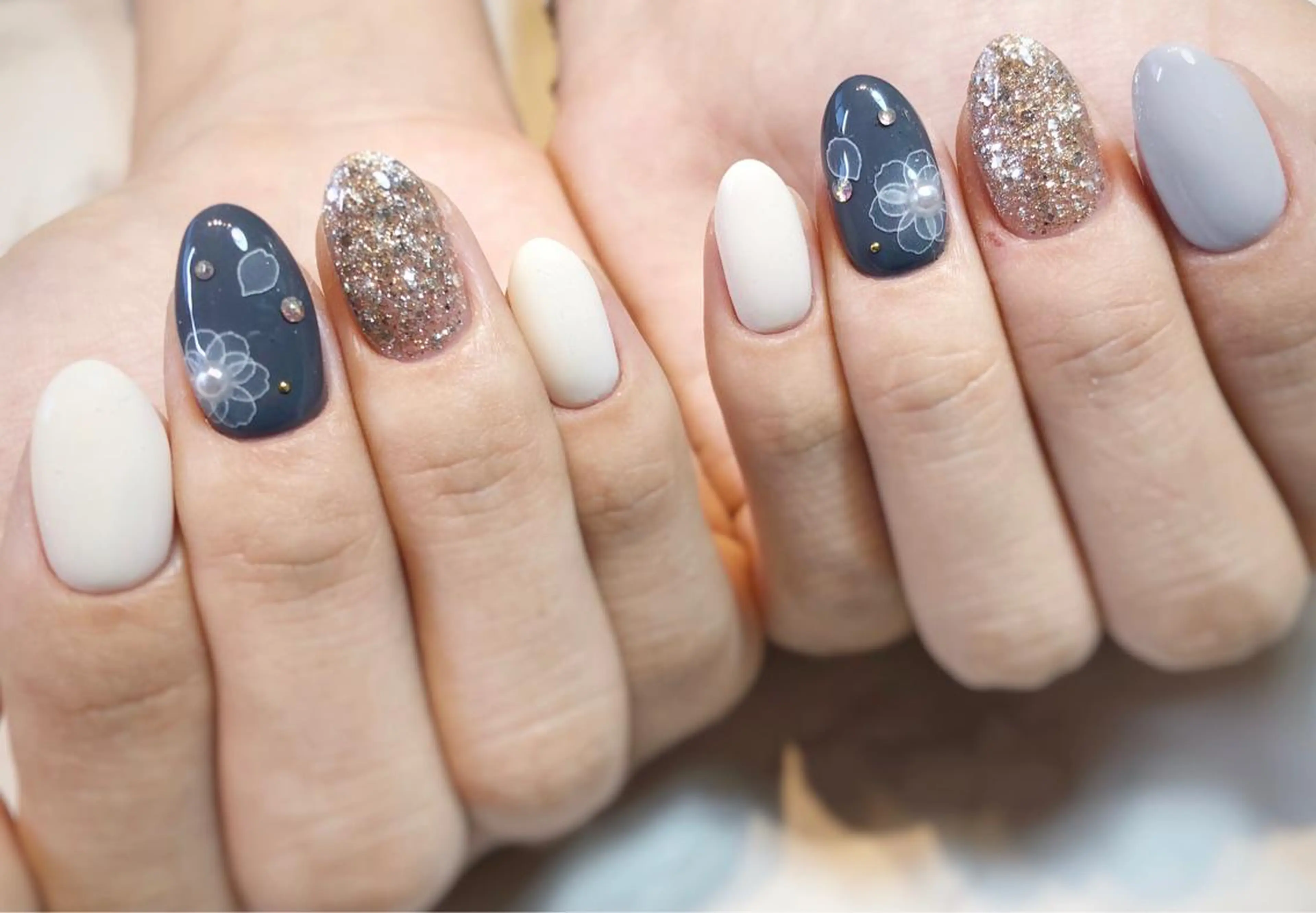 ネイル salon de Tiaraのネイルデザイン