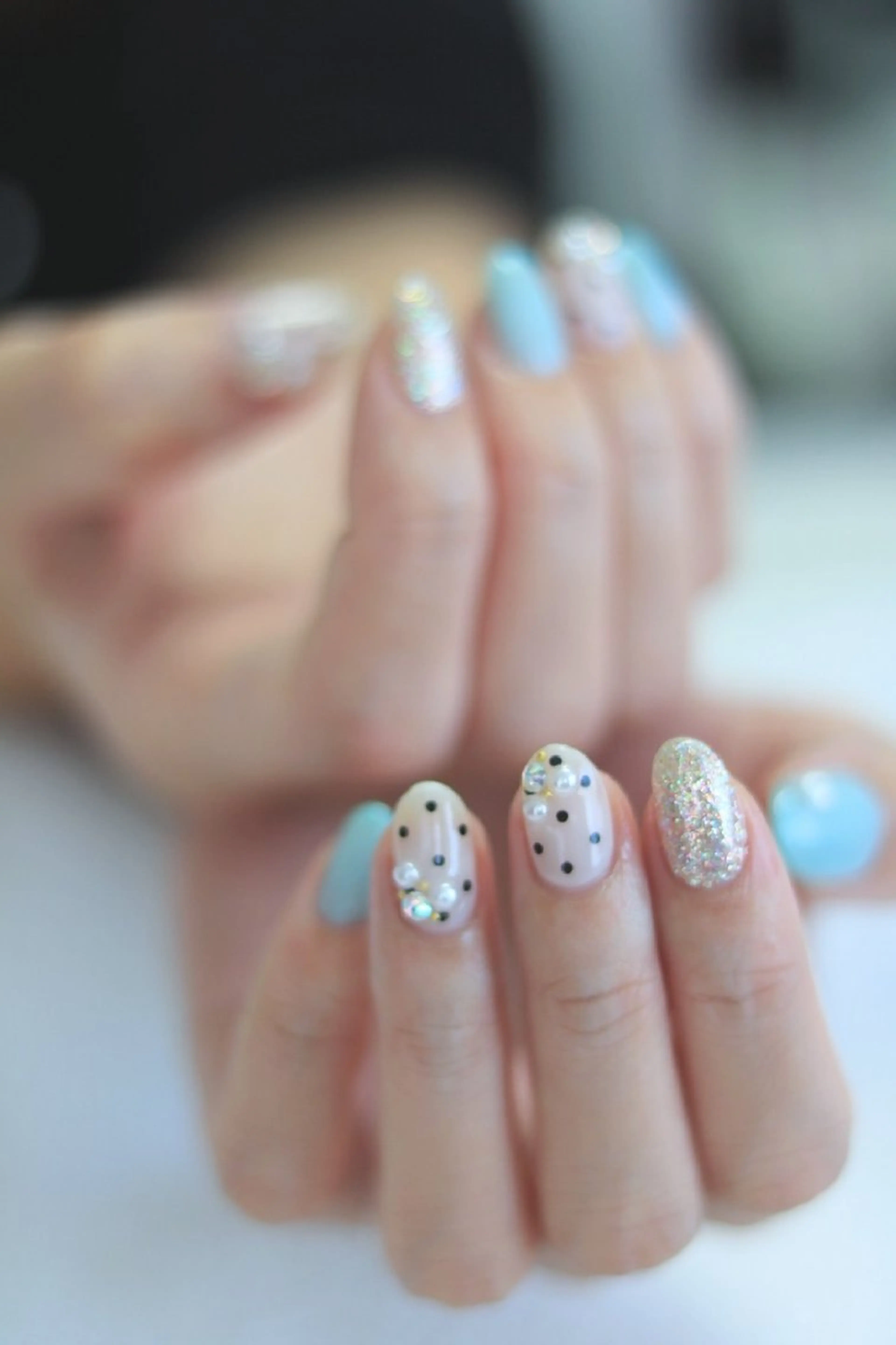 ネイル ハンドネイル Nail Atelier B.所属・Nail Atelier B.のネイルデザイン