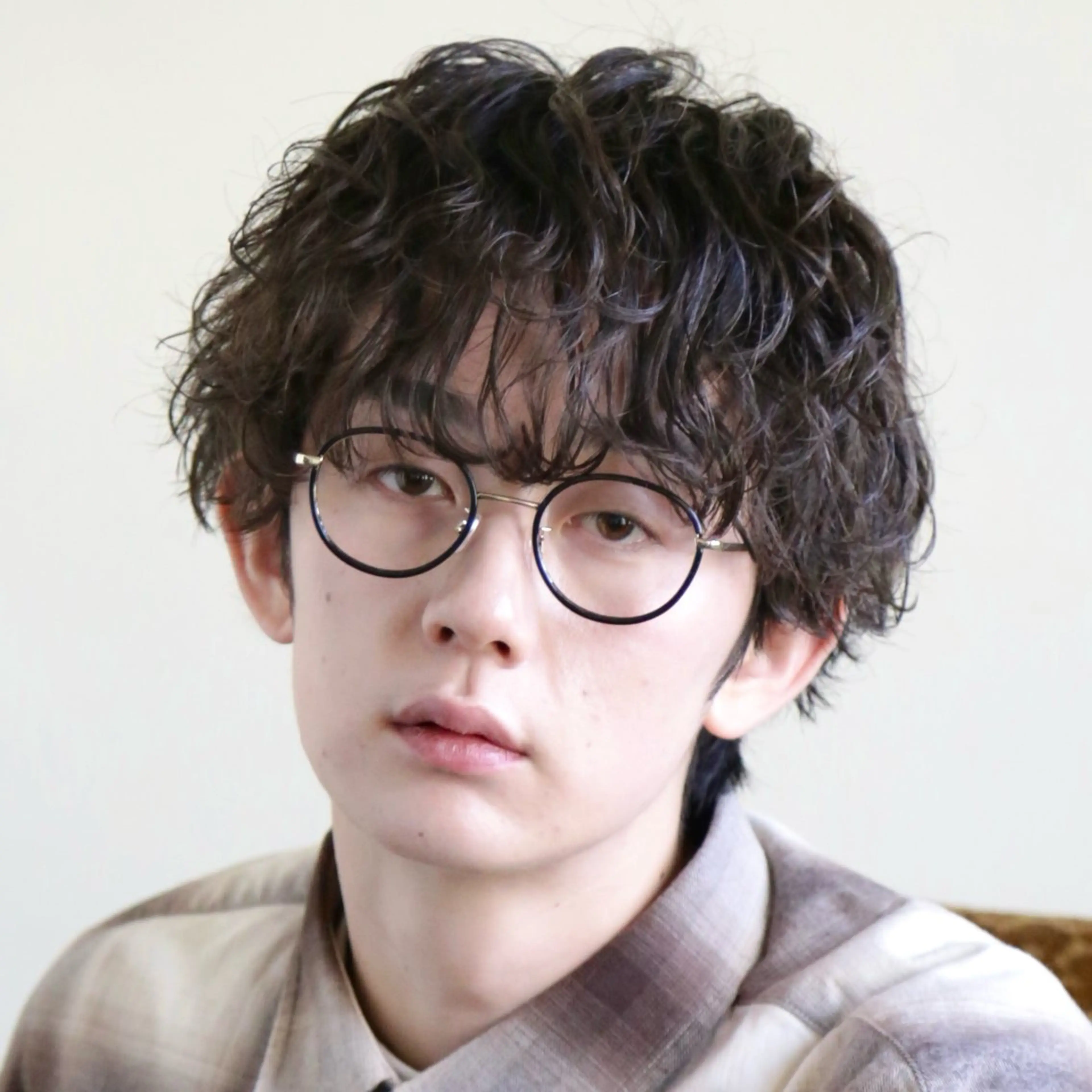 🔥メンズ人気1位🔥カット+パーマ(スパイラル、ツイストスパイラルも可)の写真