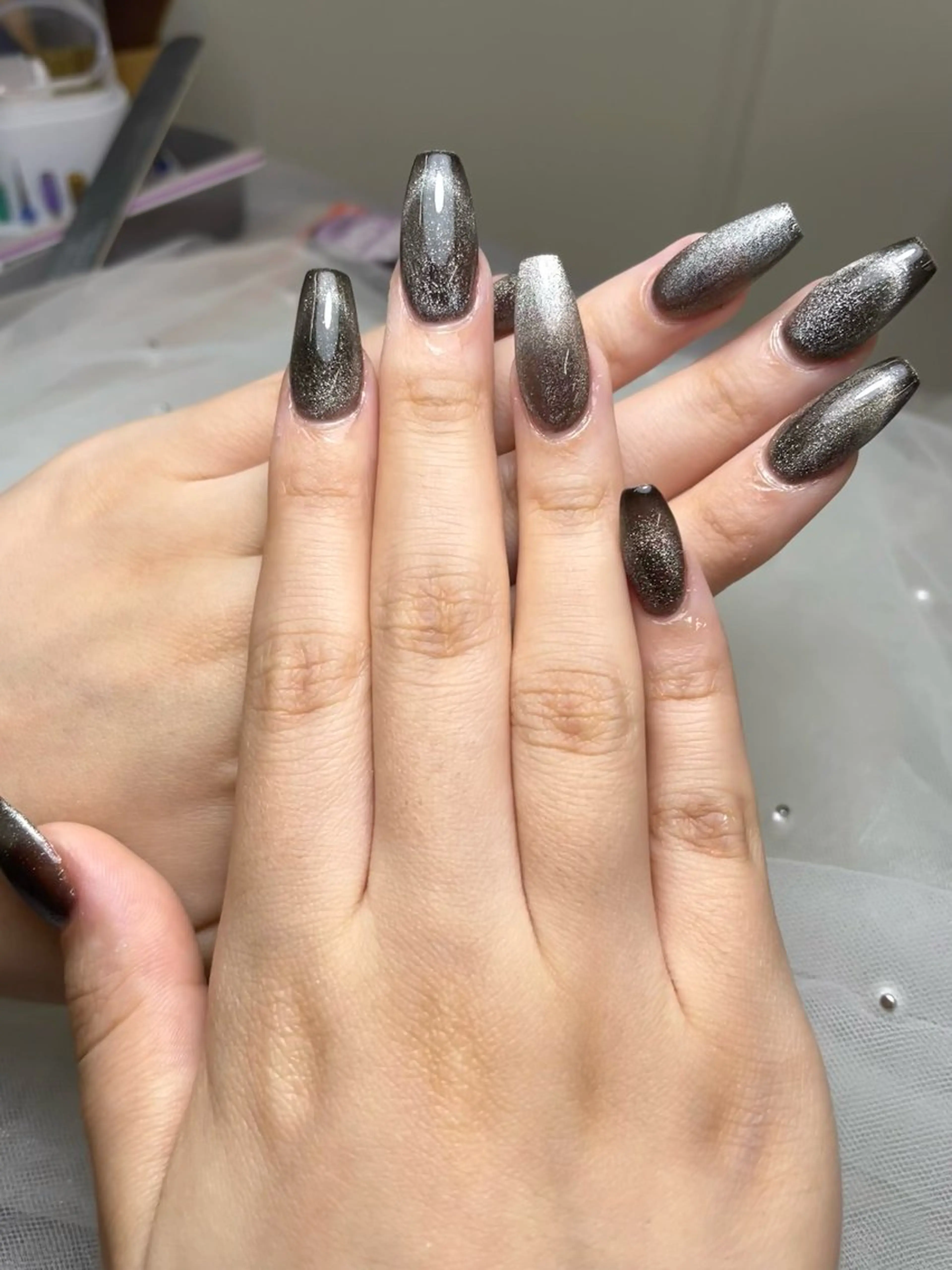 ネイル 竹 🎋のネイルデザイン