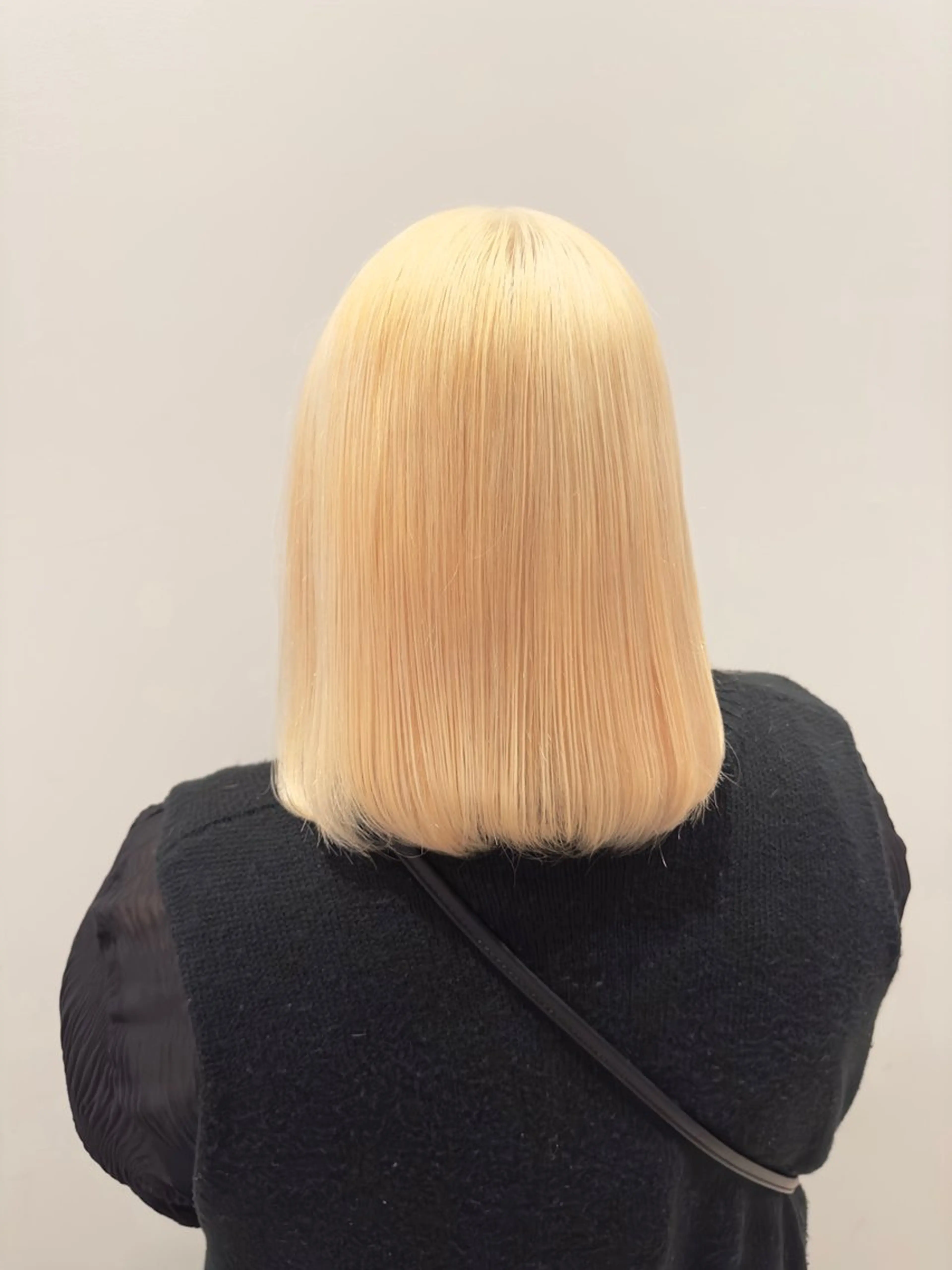 ミディアム AYAKASA 暖色カラー/レイヤーのヘアスタイル