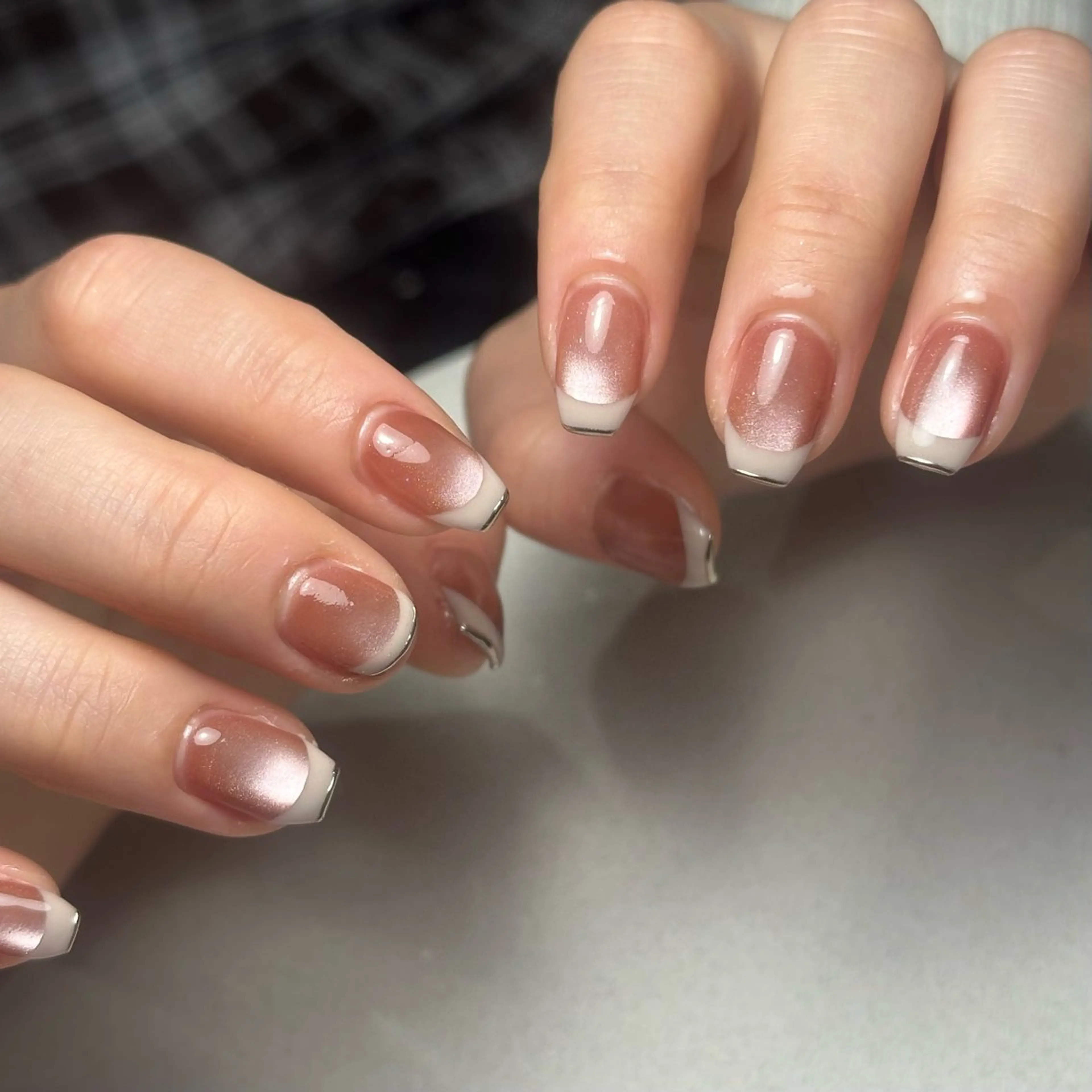 ネイル Ori所属・菅原 葵純のネイルデザイン