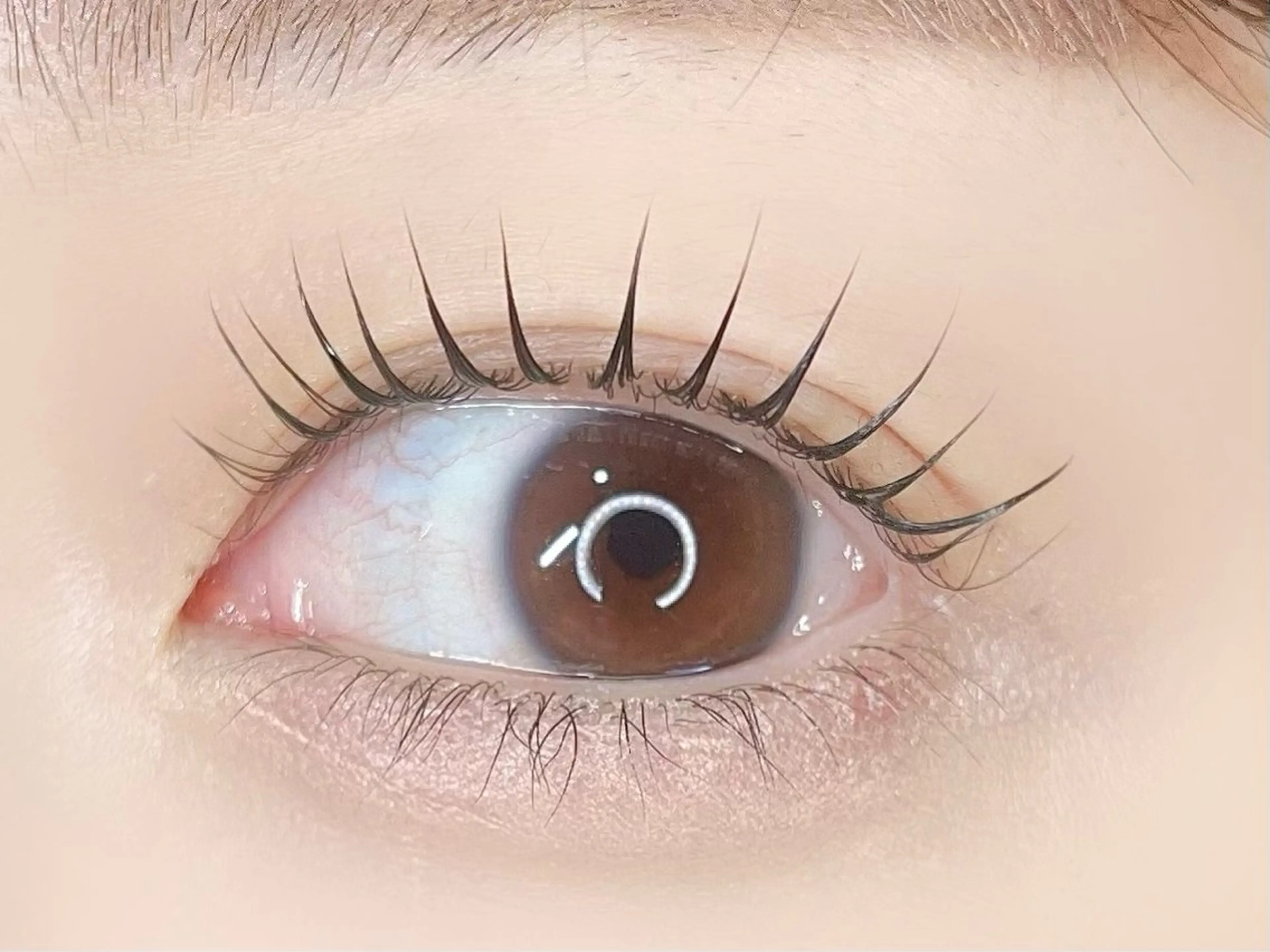 マツエク・マツパ パリジェンヌラッシュリフト マツパ 🩵HARUHI 京都Two🩵のマツエク・マツパデザイン