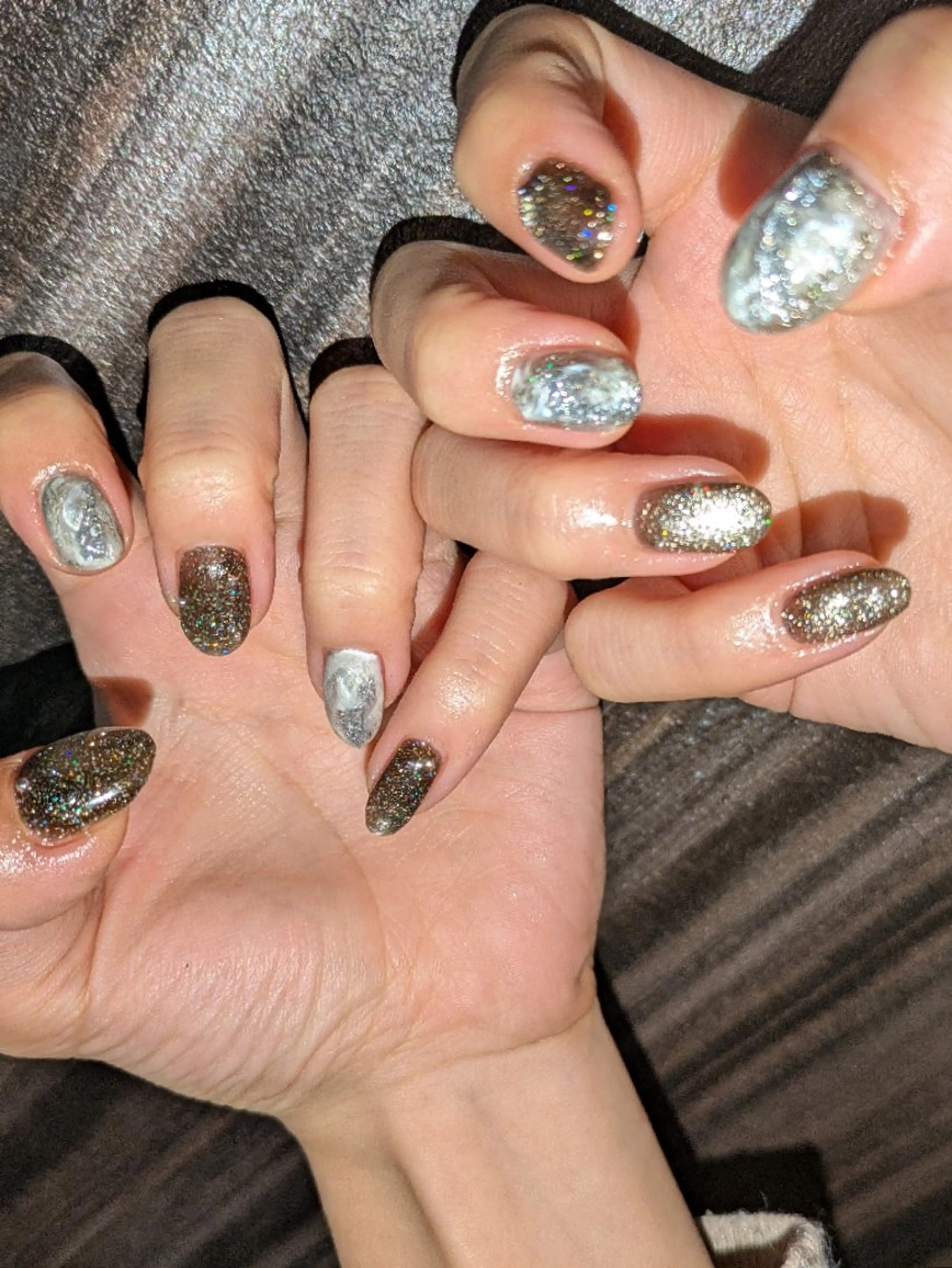 ネイル ハンドネイル スズキ マイコのネイルデザイン