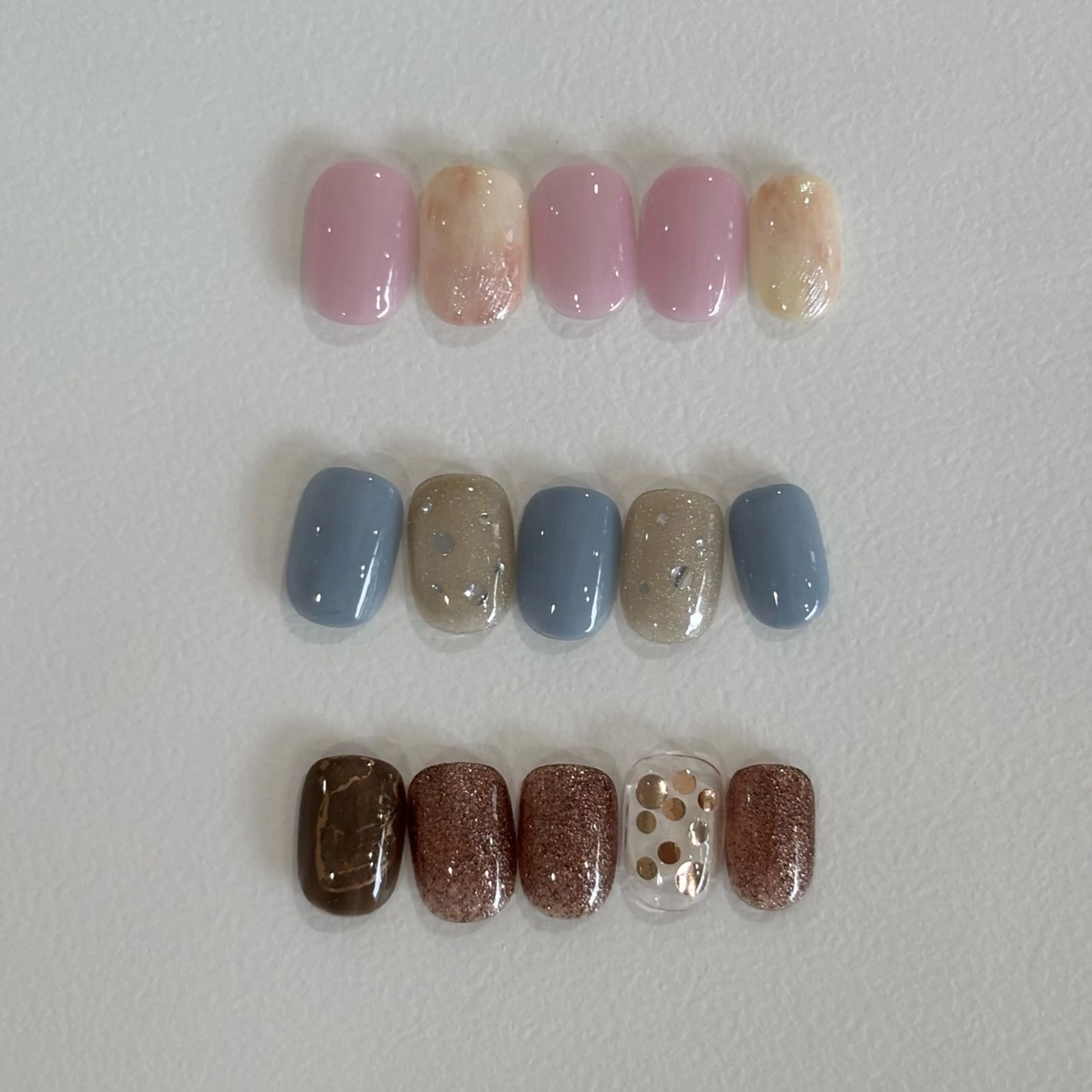 ［ハンド］当店オフありシンプルデザインの写真