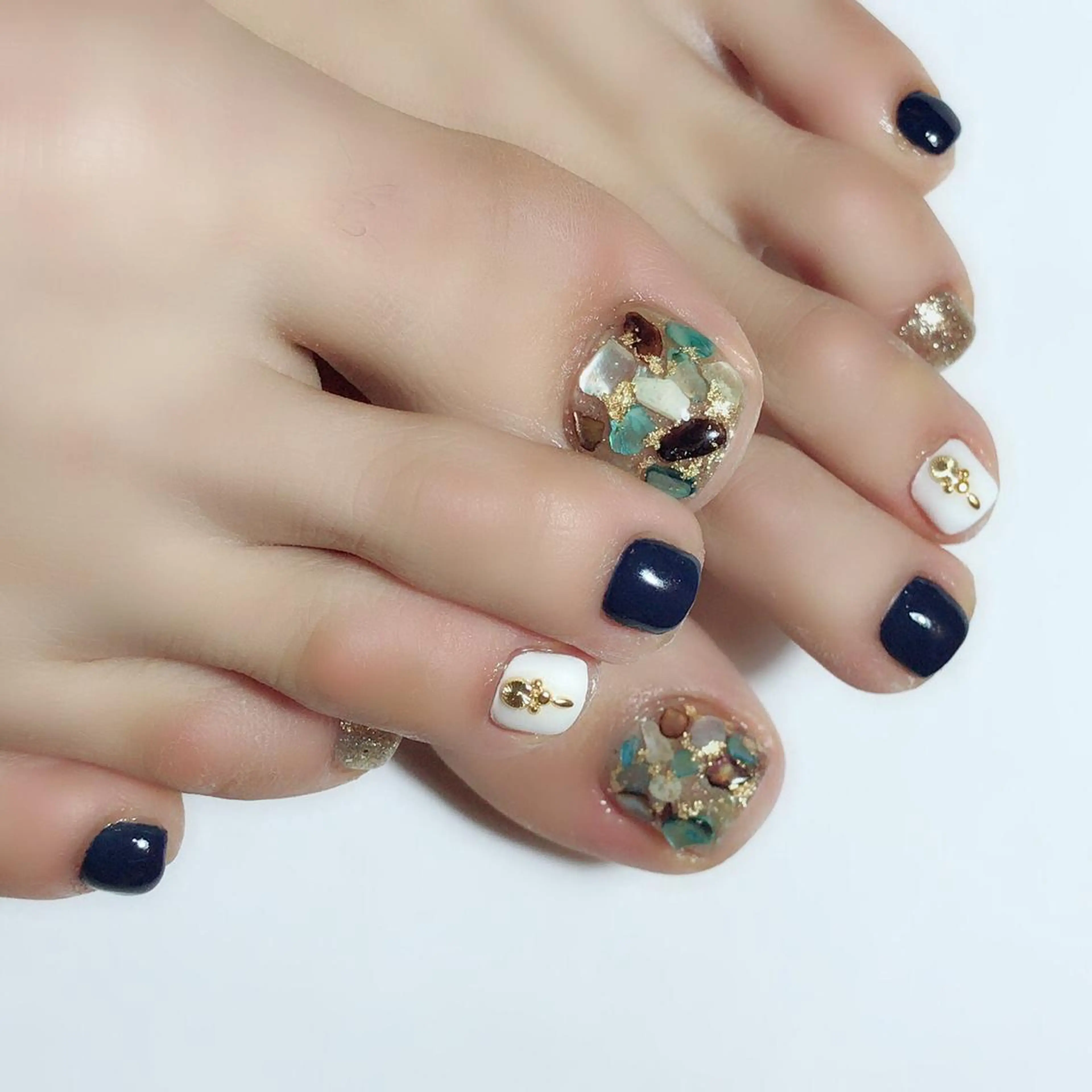 ネイル Private Nail Salon EM所属・Nail salon EM（エム）諸星のネイルデザイン