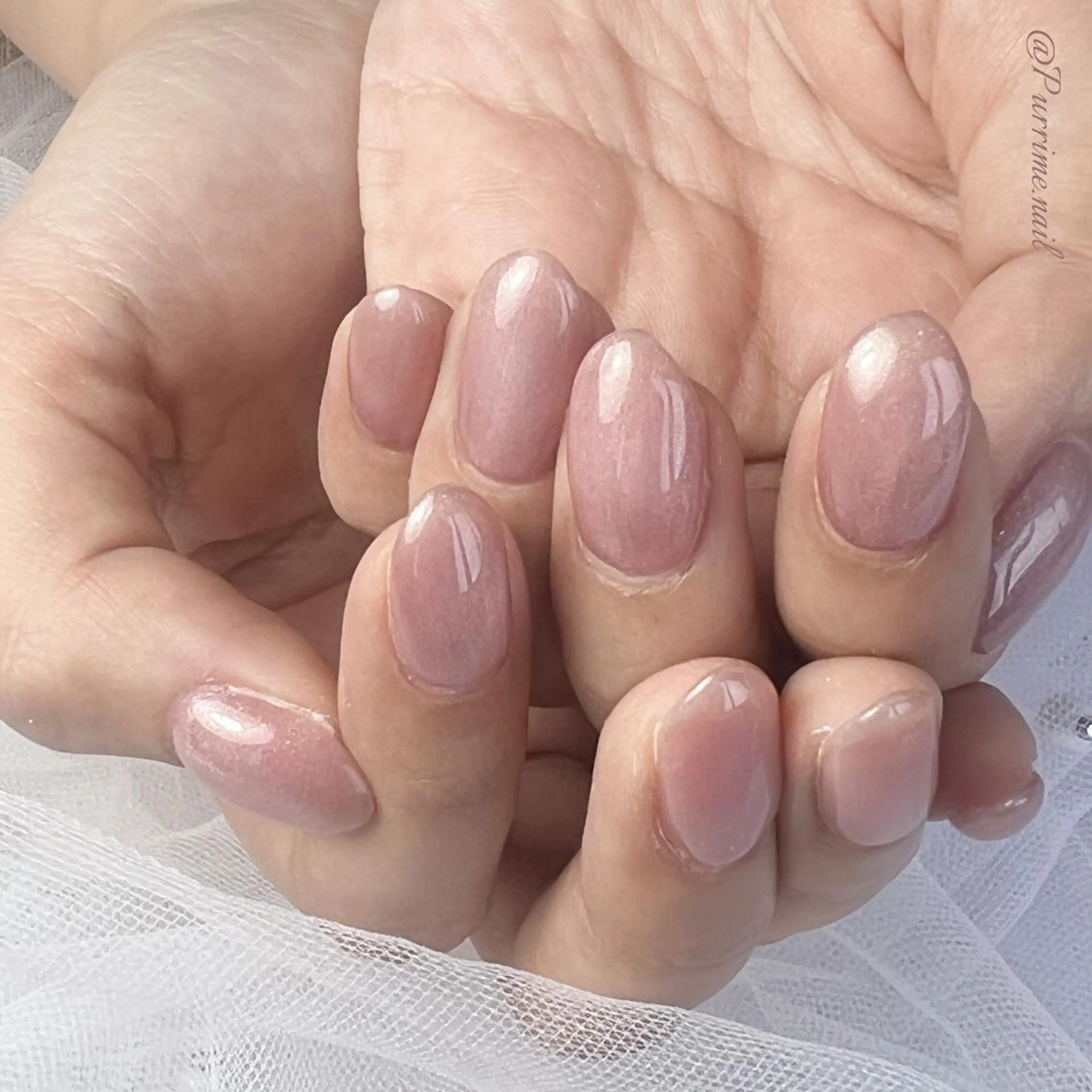 ネイル ハンドネイル 鹿取 春子Teamのネイルデザイン