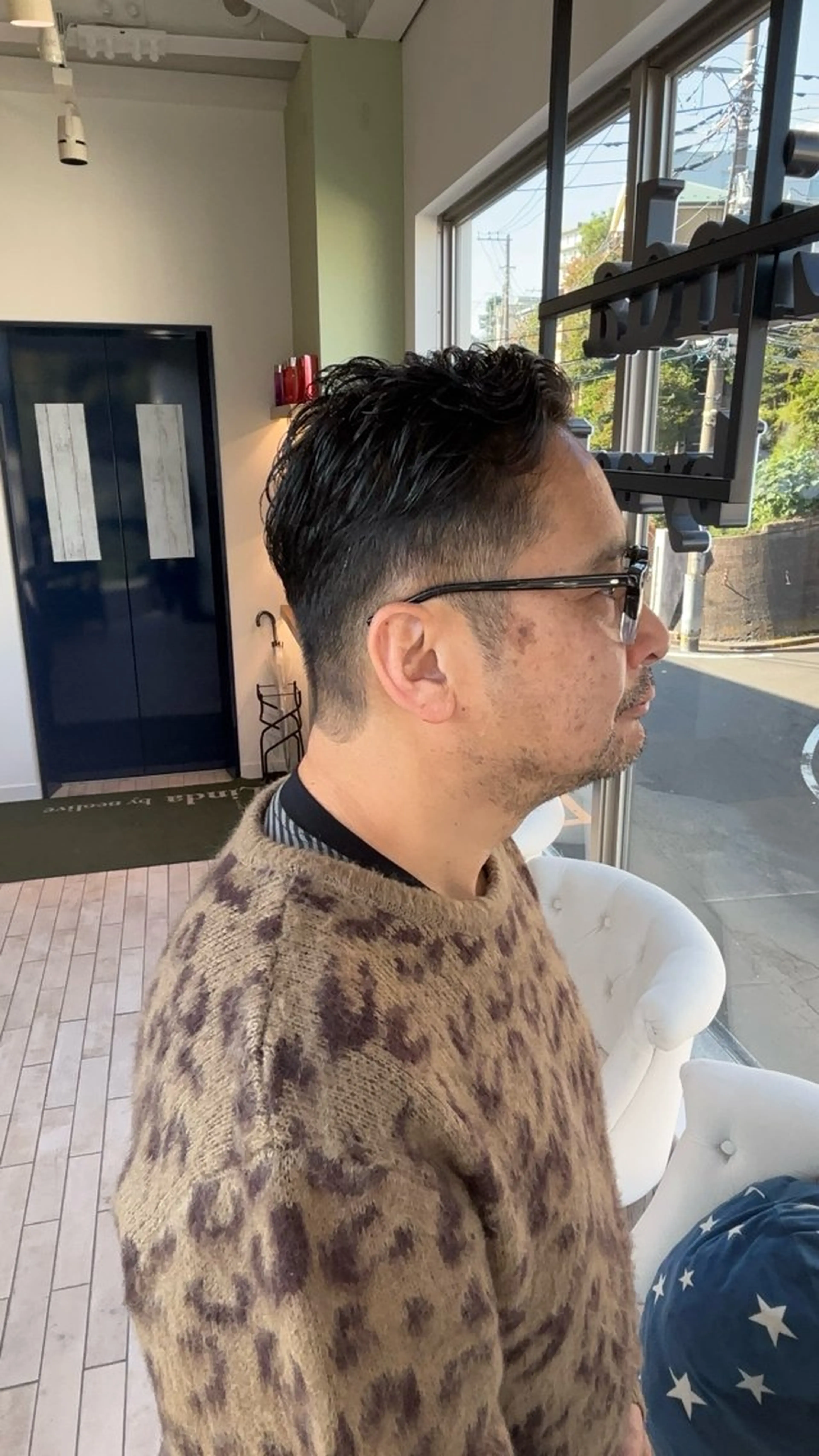 メンズ カット すず🎀メンズカット /パーマ🎀のヘアスタイル
