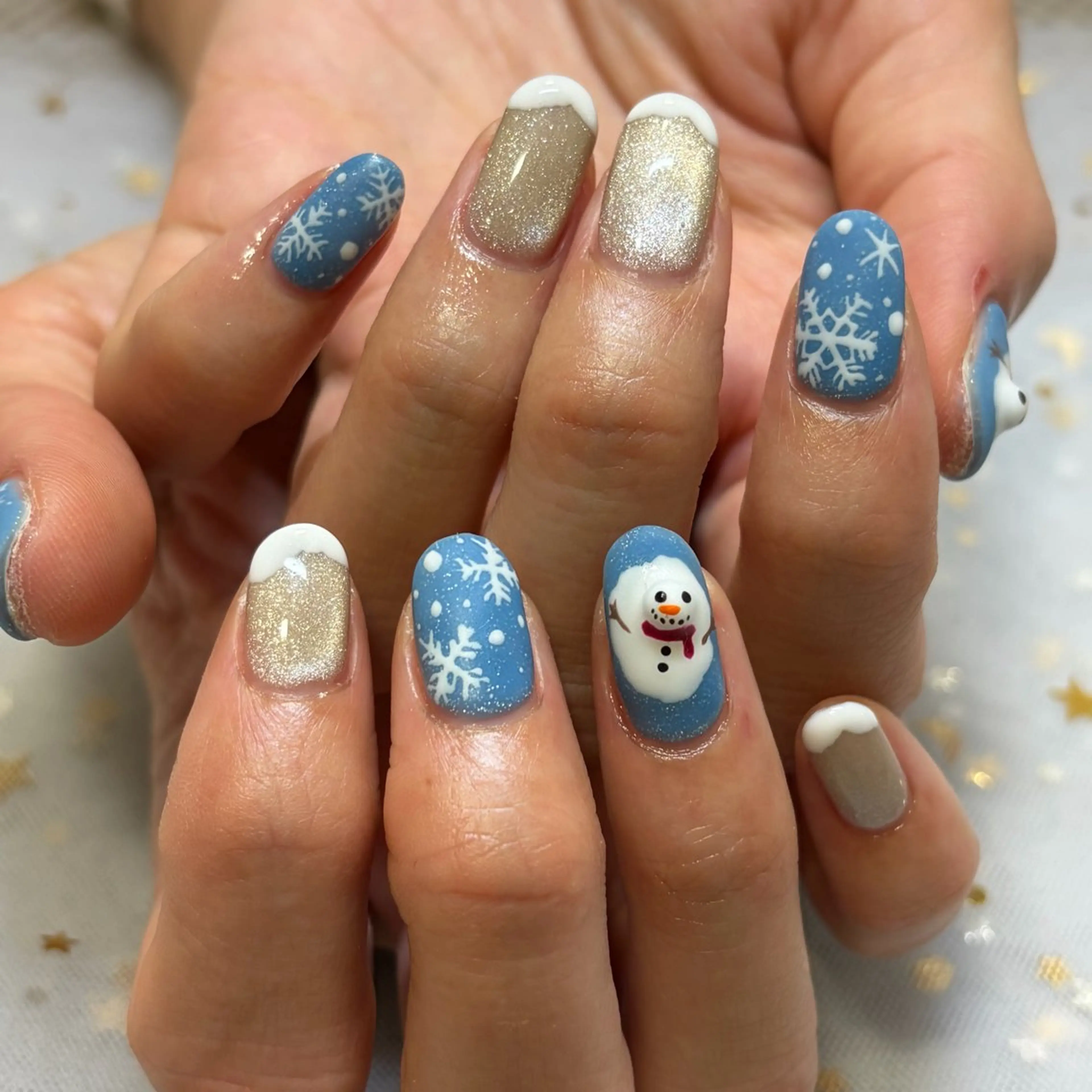 ネイル エリシアン ビューティーネイルのネイルデザイン