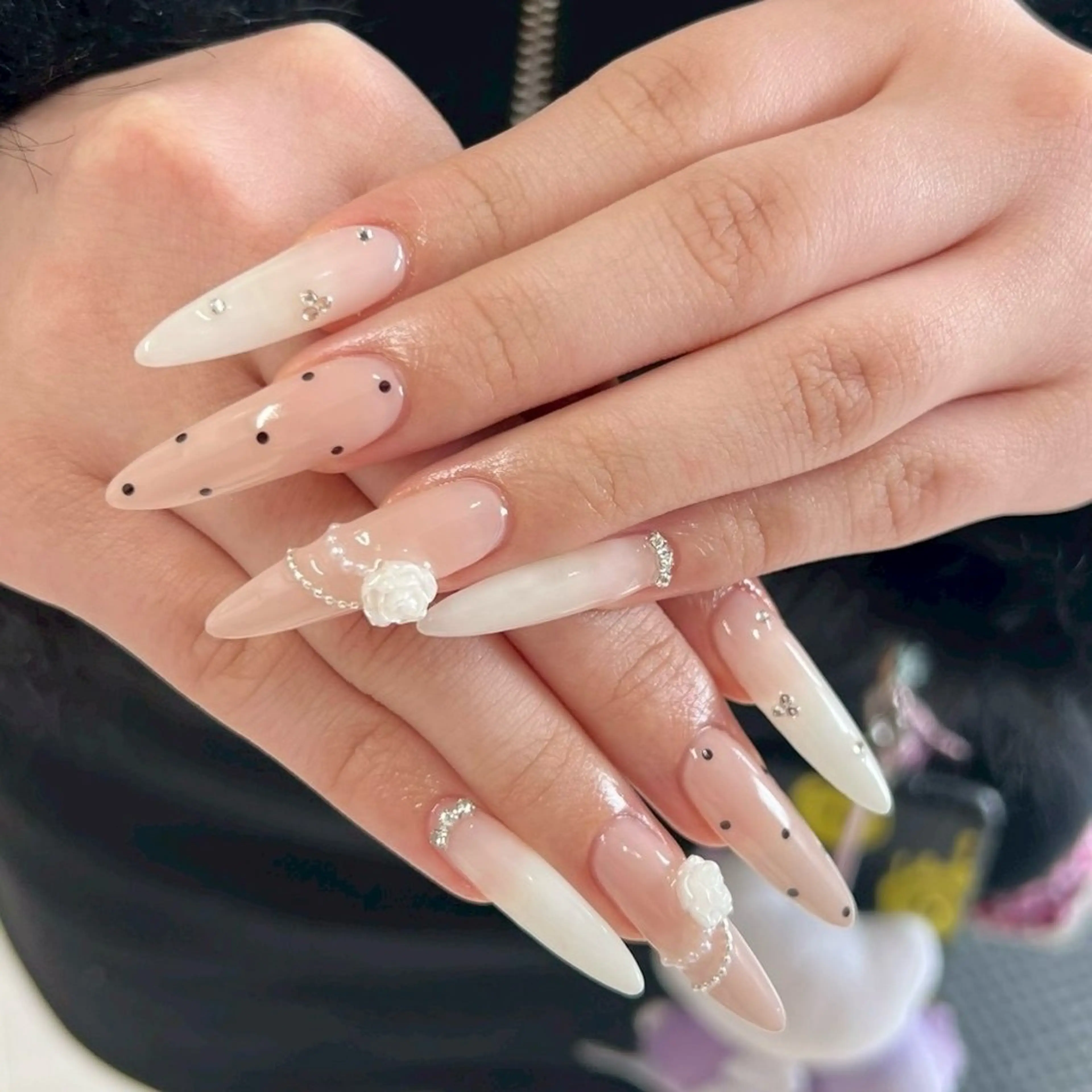 ネイル float. 新潟店のネイルデザイン