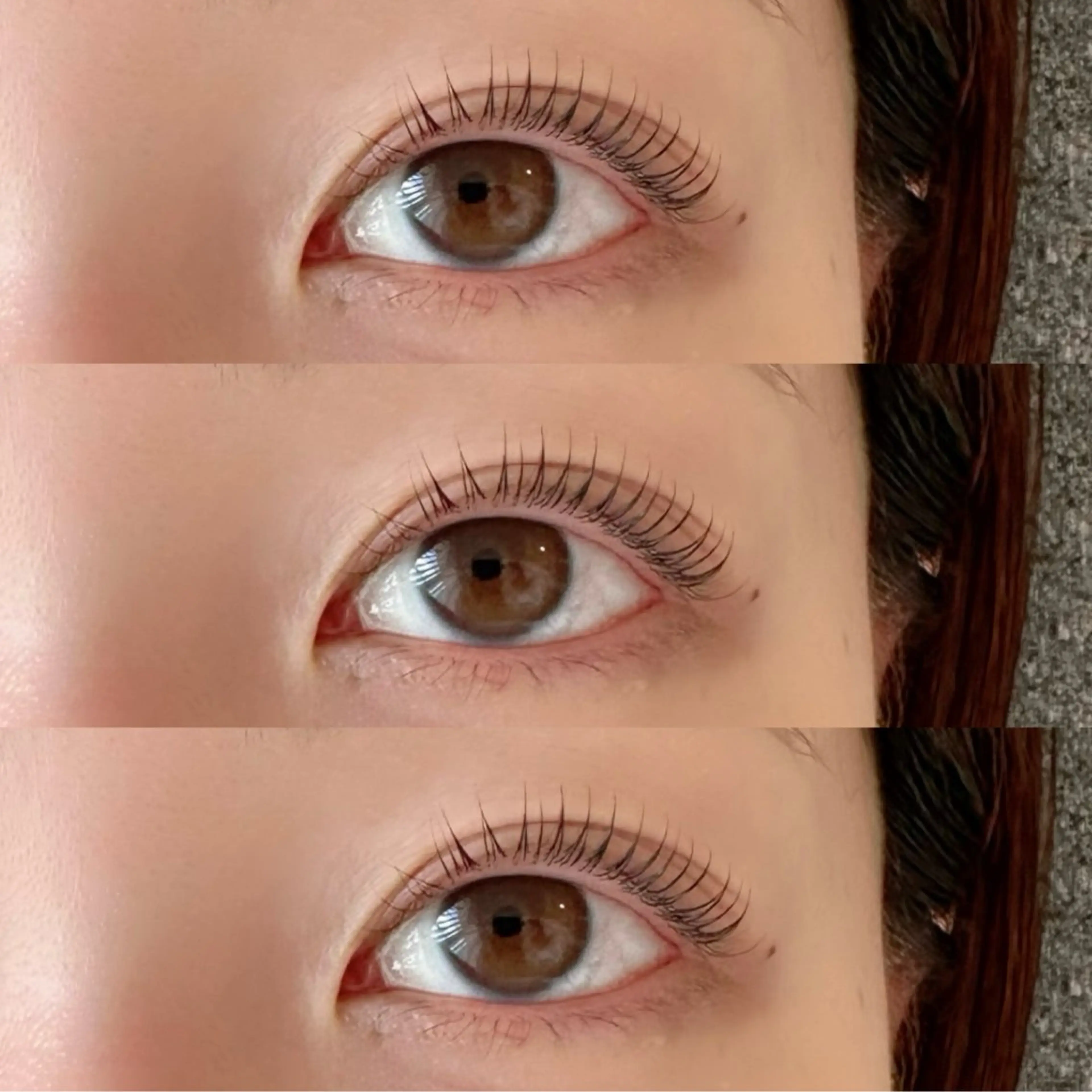 マツエク・マツパ マツパ CAN beauty salon金山店所属・CANbeauty salonMINAのマツエク・マツパデザイン