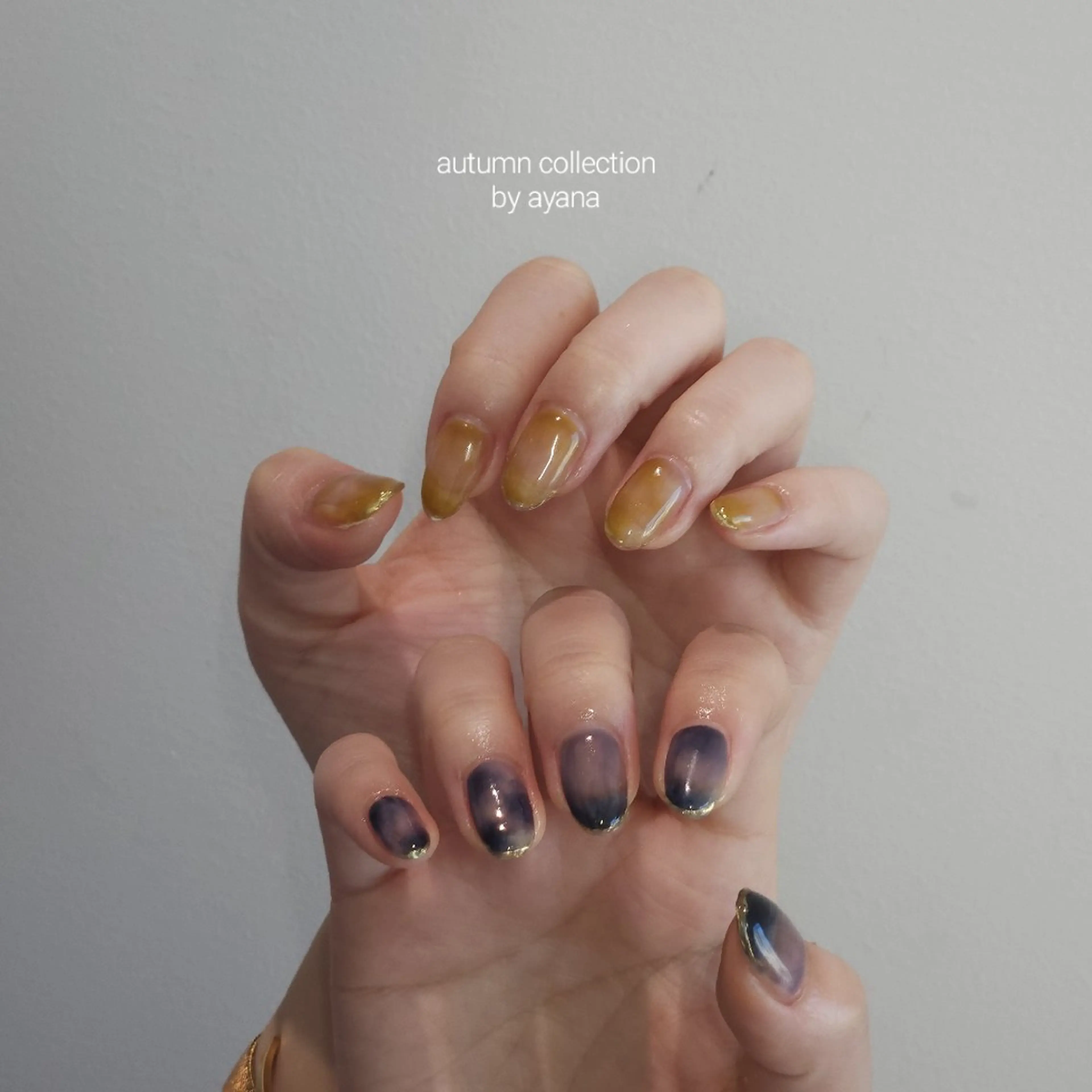 ネイル ハンドネイル ayana nails所属・nail salon ayanaのネイルデザイン