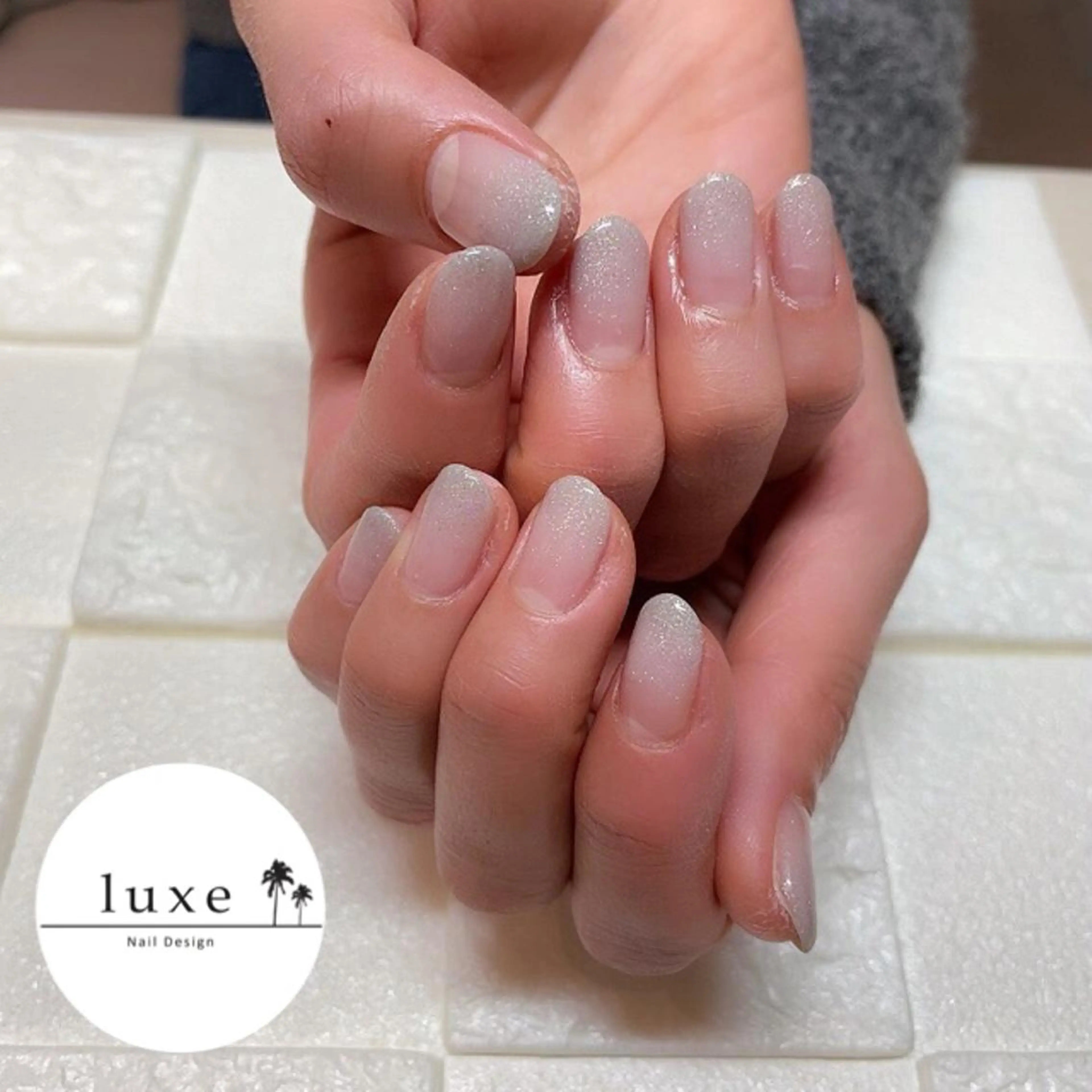 ネイル ハンドネイル luxe NailDesignのネイルデザイン