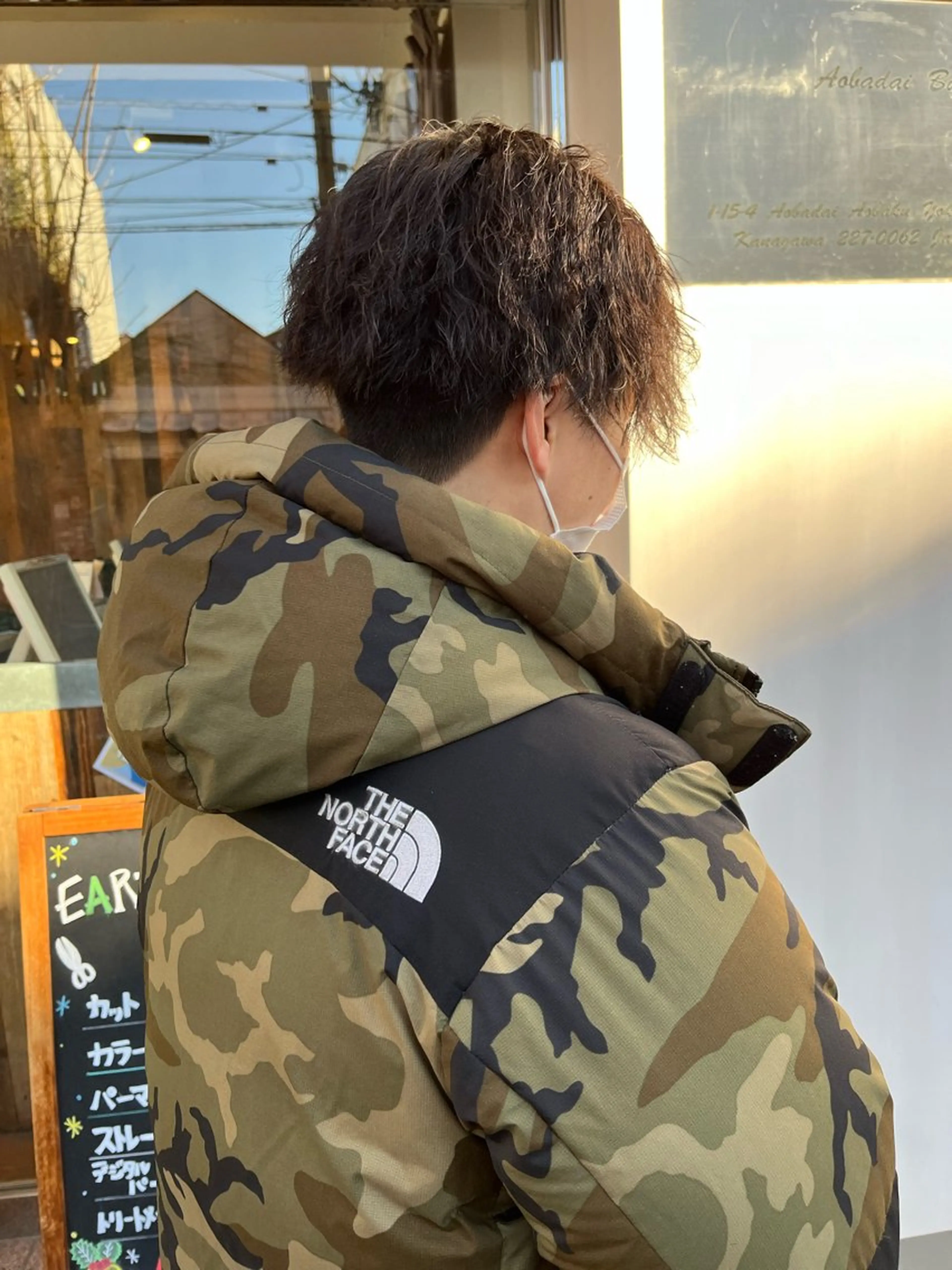 ショート パーマ ツイストパーマ カット パーマ レイヤーカット🌈 透明感カラー🌷ﾕﾘのヘアスタイル