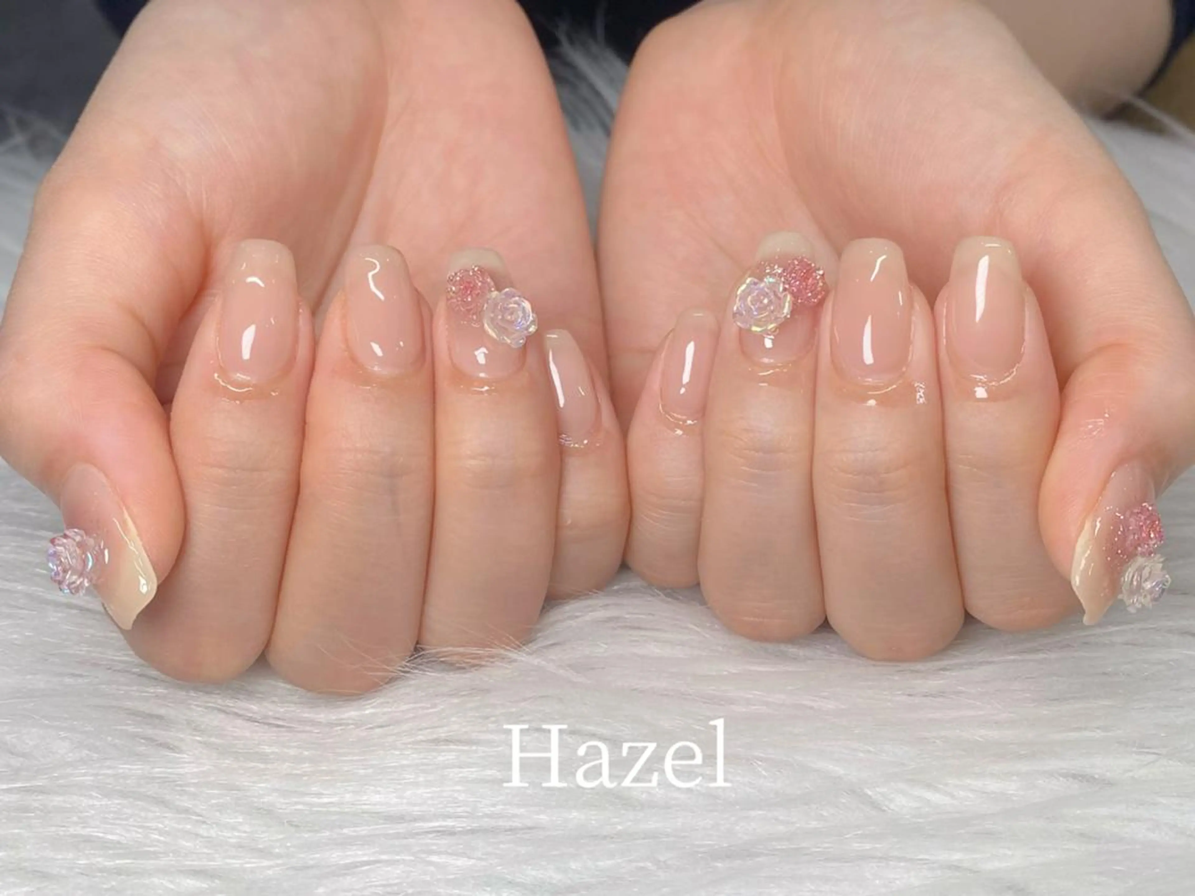 ネイル 🌰Hazel 吉祥寺🌰のネイルデザイン