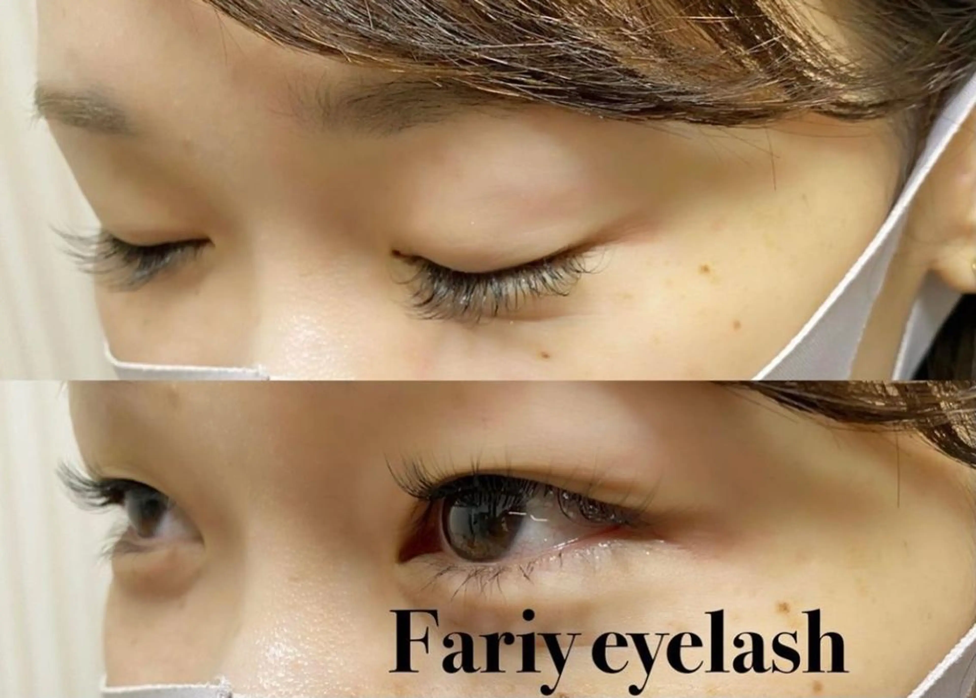 マツエク・マツパ Dカール ナチュラル Total beauty salon Anela所属・Totalsalon Anelaのネイルデザイン