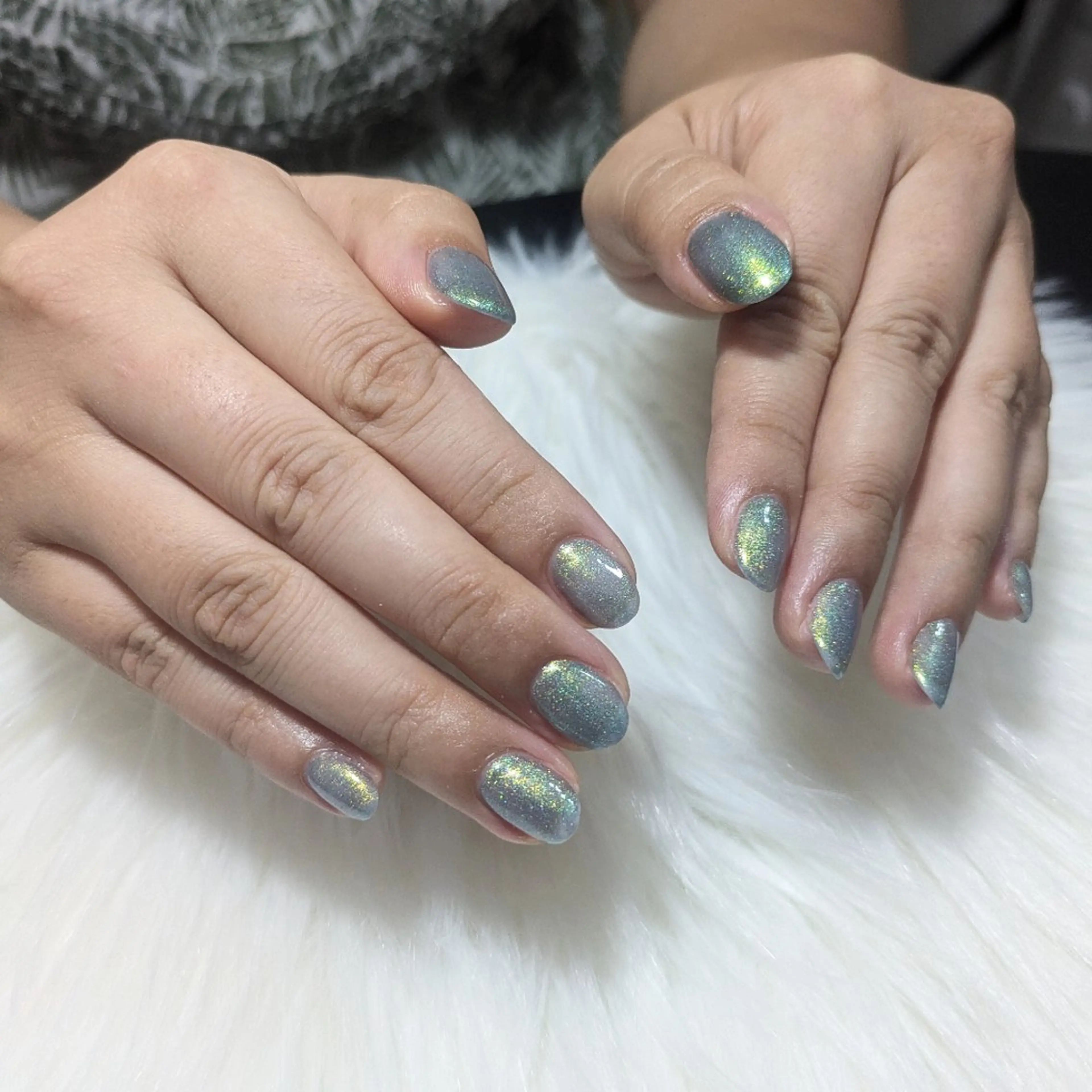 ネイル マグネットネイル ERIKA NAILのネイルデザイン