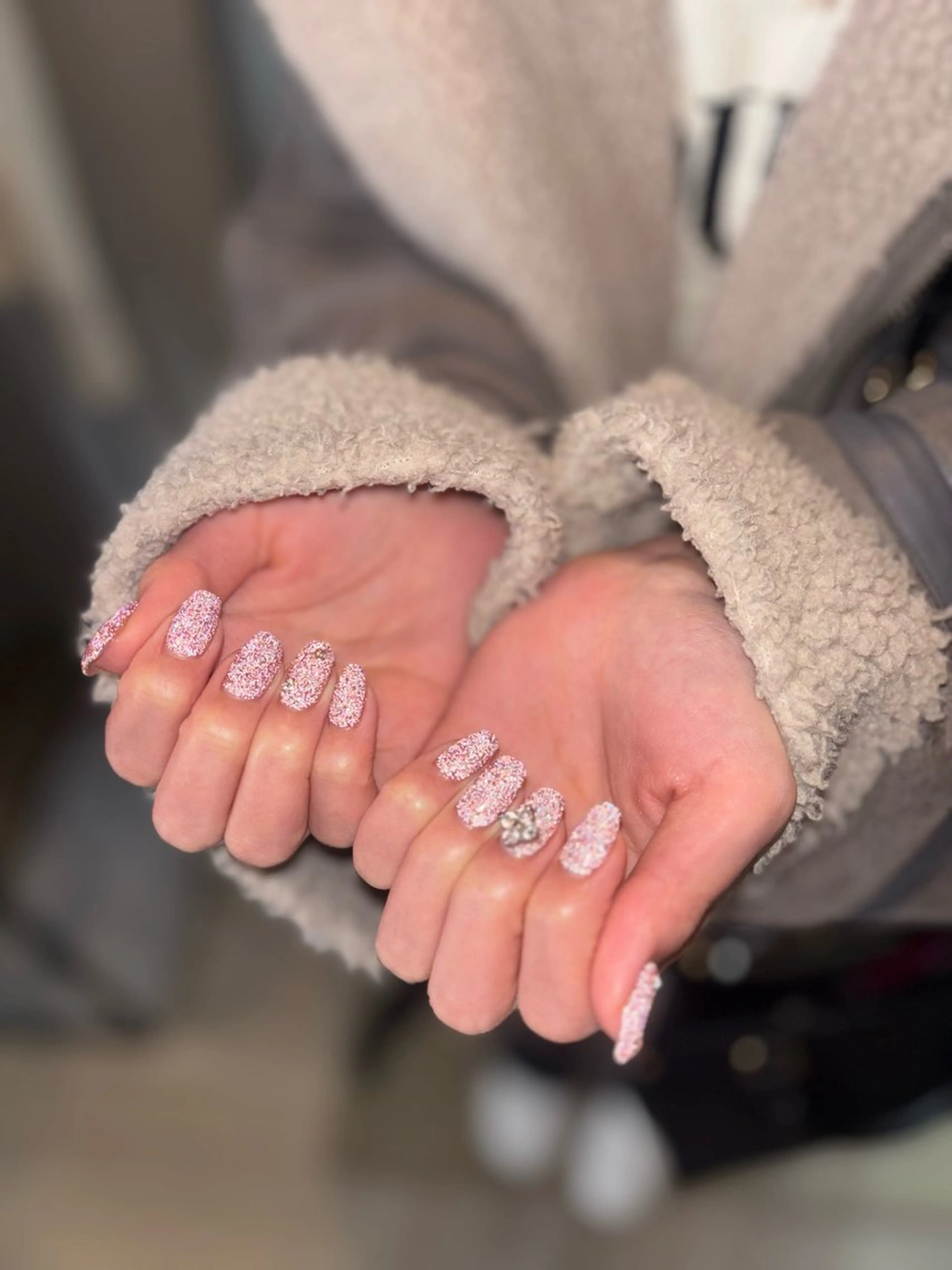 ネイル フラッシュネイル ジェルネイル 春ネイル ハンドネイル plume. MIHOSHIのネイルデザイン