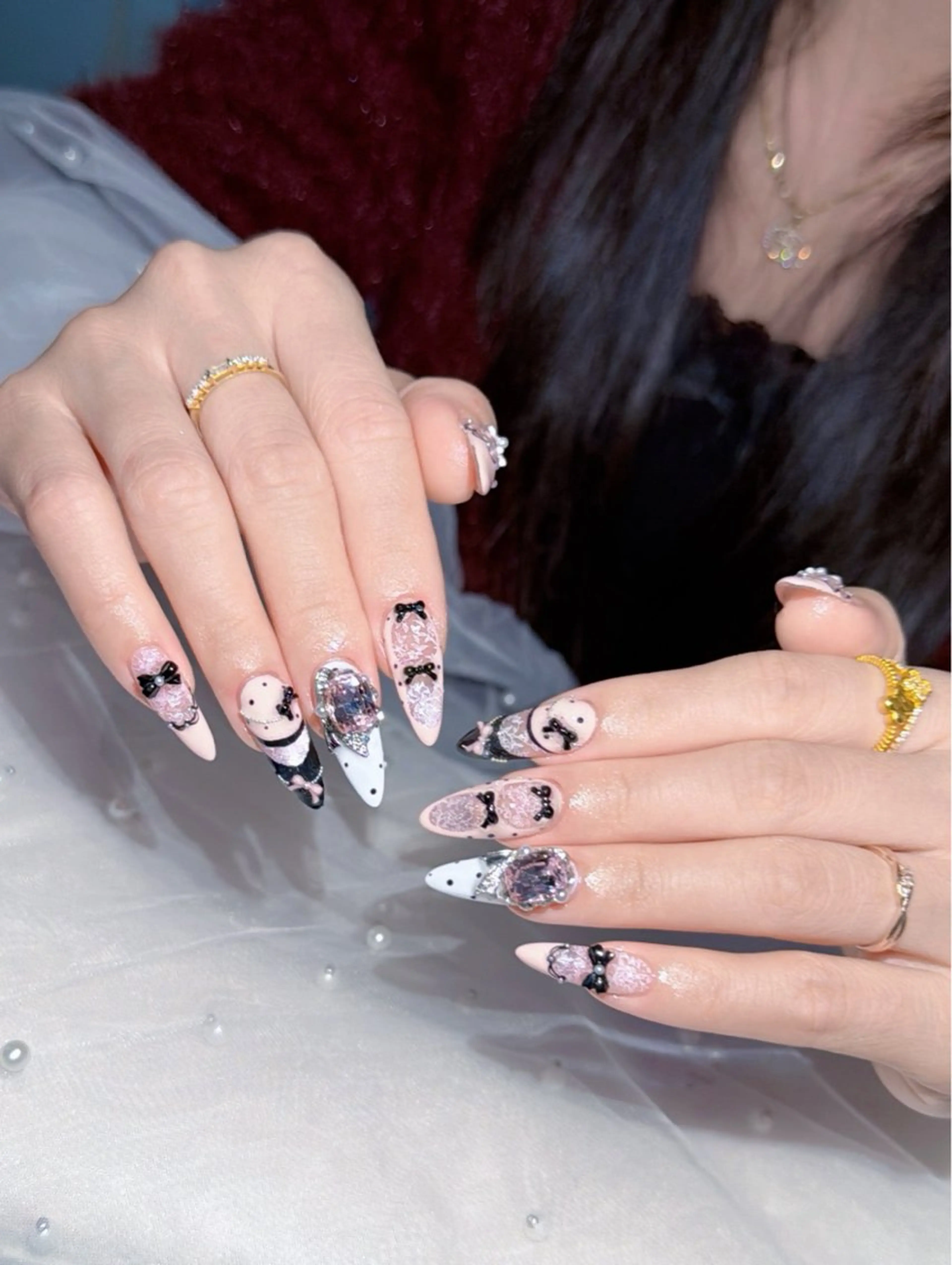 ネイル ハンドネイル Ami Nails所属・Ami Nailsのネイルデザイン