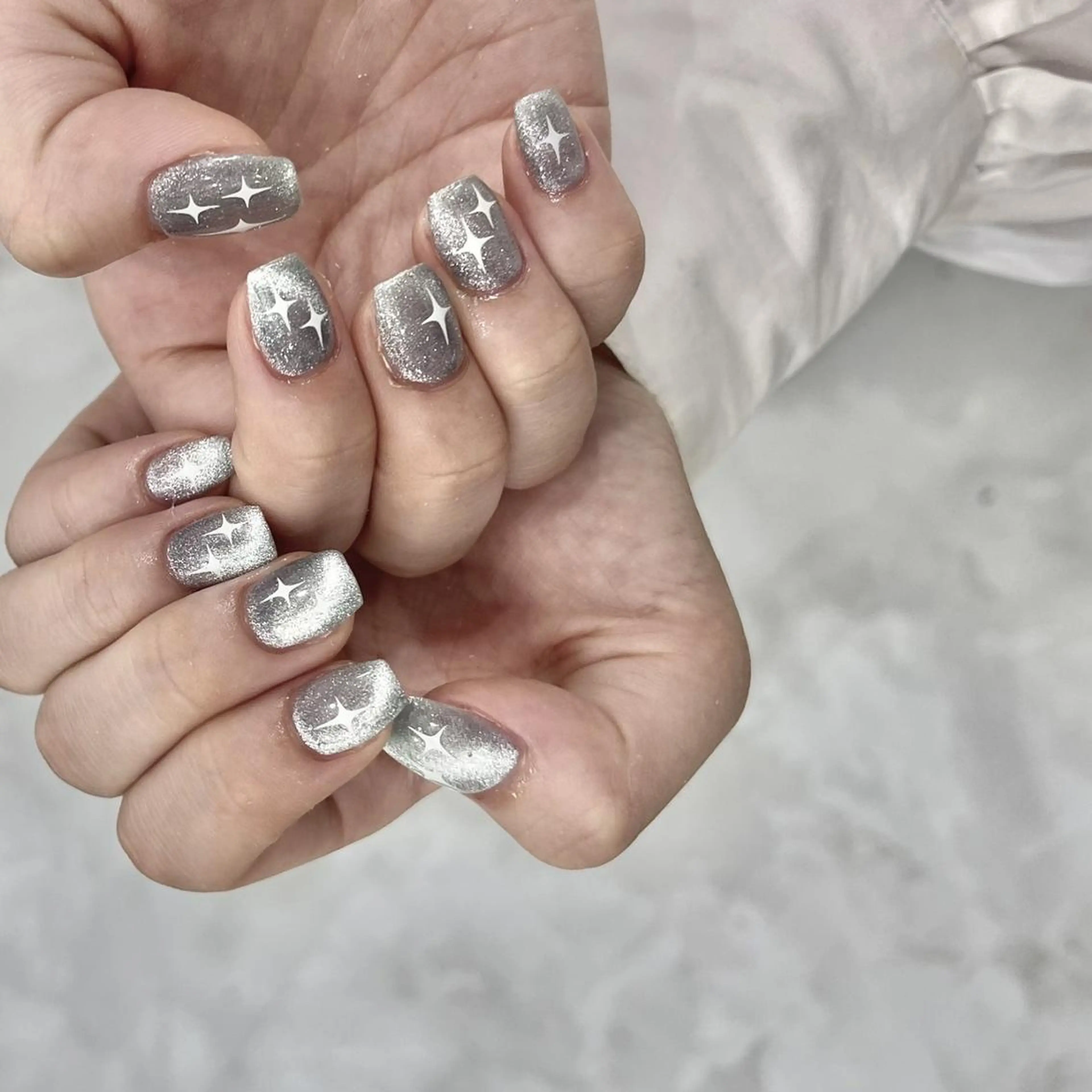 ネイル PEEKABOO京橋 EYE&NAILのマツエク・マツパデザイン