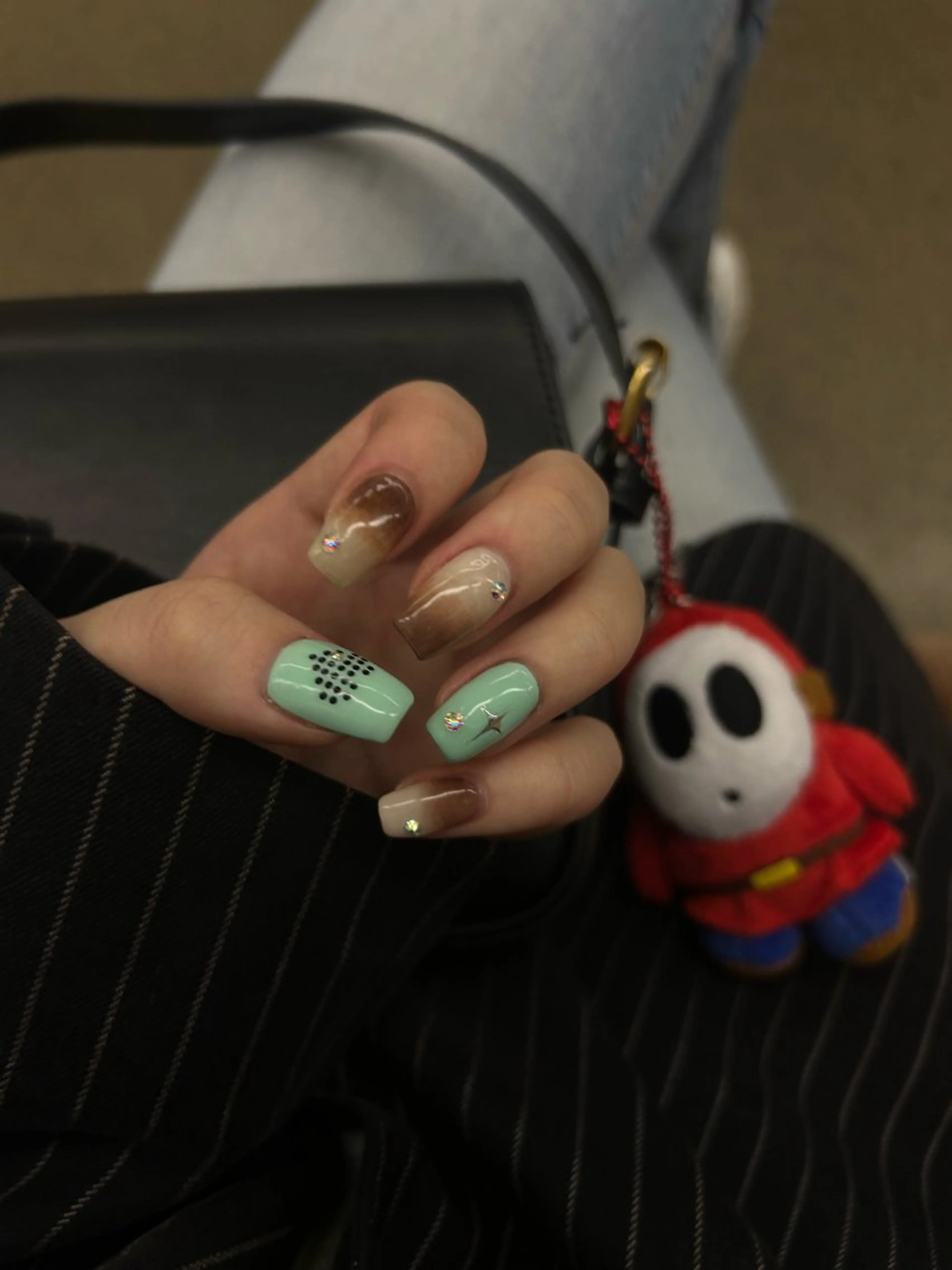 ネイル ハンドネイル A. Hashimotoのネイルデザイン