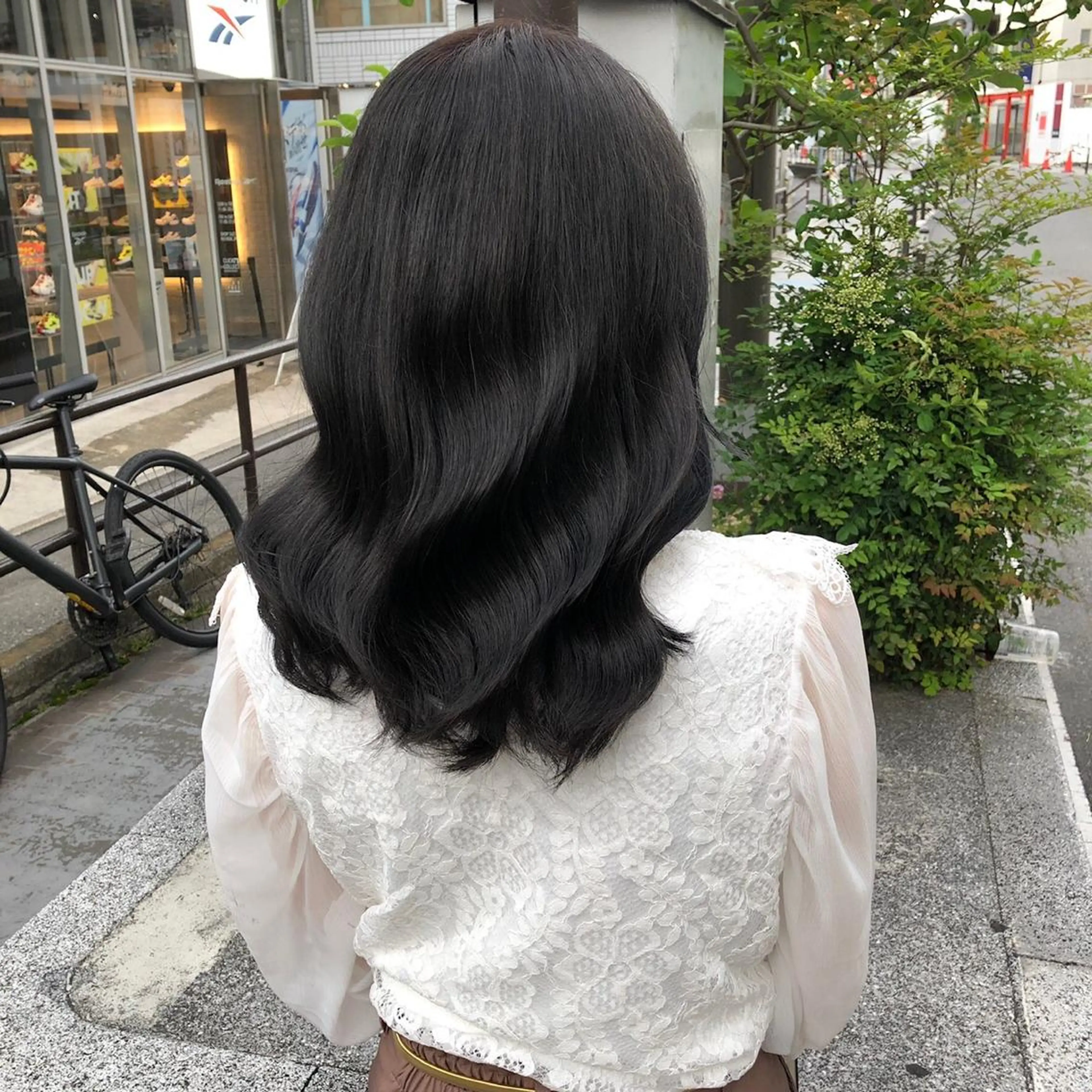 セミロング カラー メンズ特化/ アキラのヘアスタイル