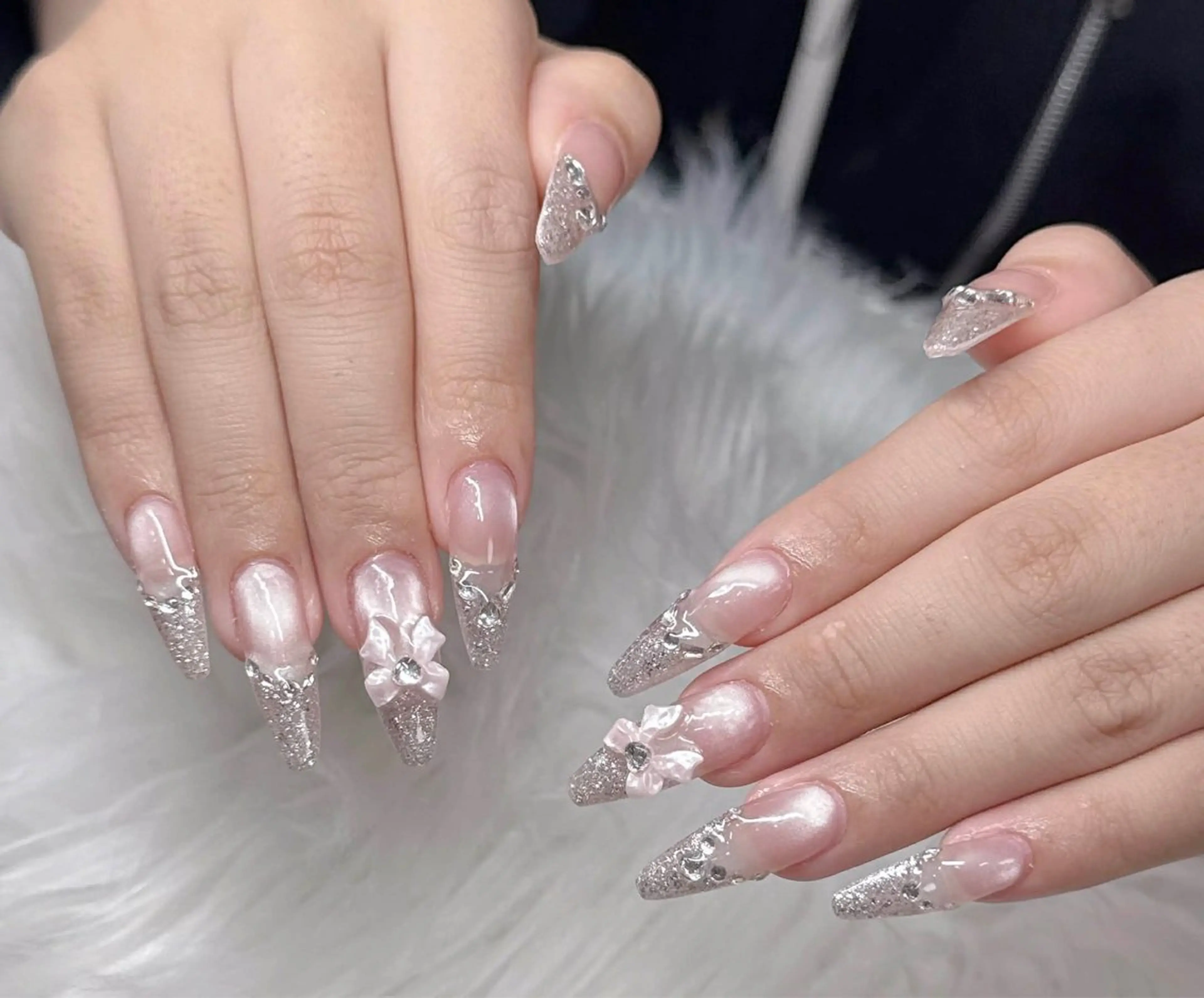 ネイル Lee Nailsのネイルデザイン