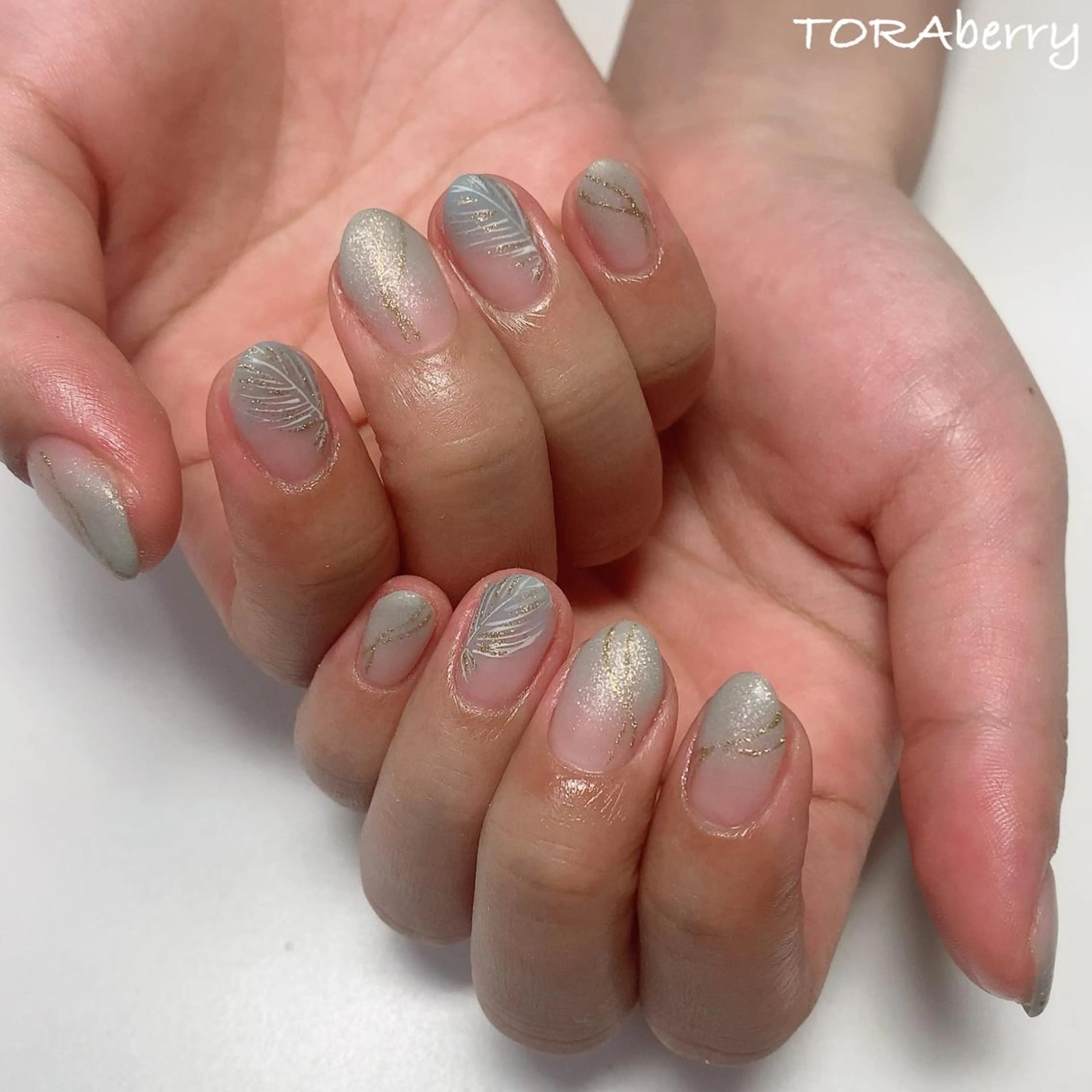 ネイル ハンドネイル ネイリスト なつみのネイルデザイン