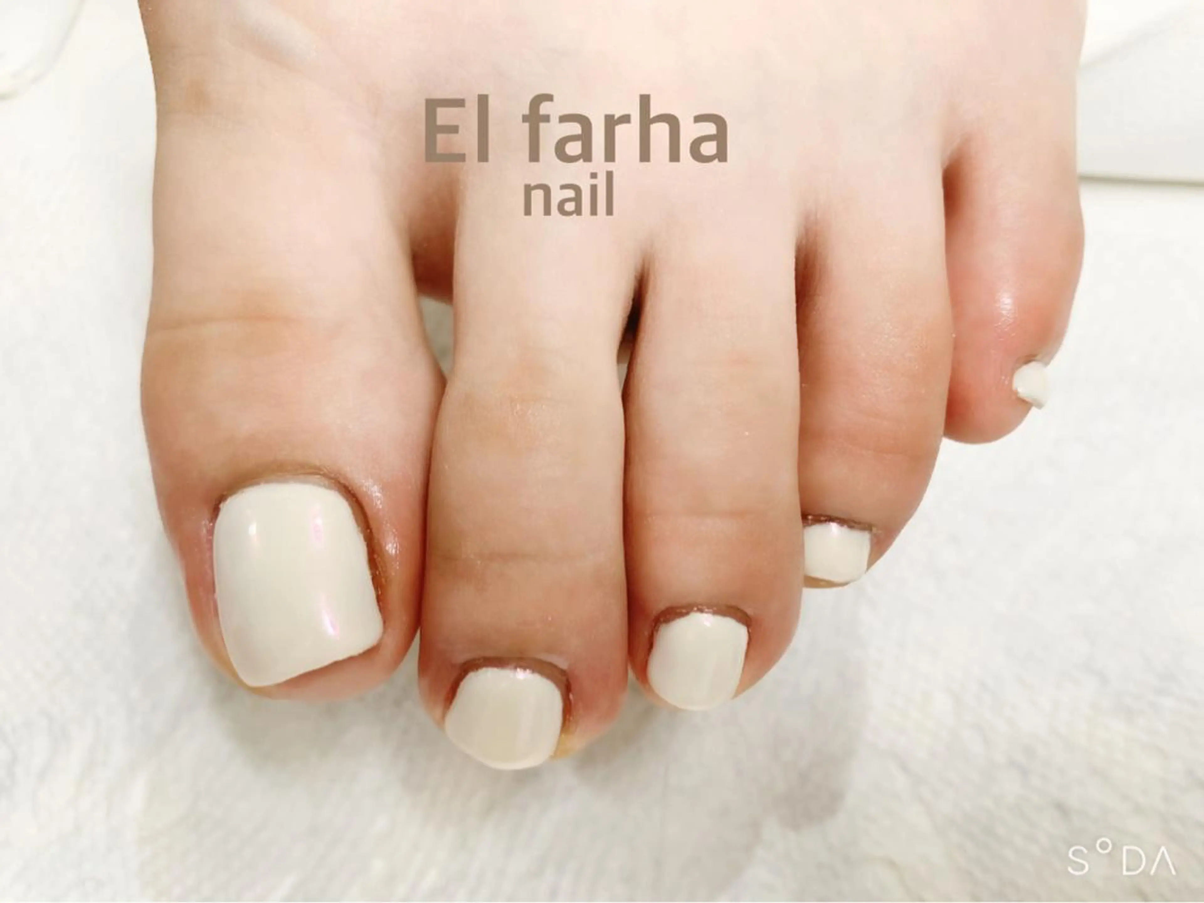 ネイル El  Farha nailのネイルデザイン