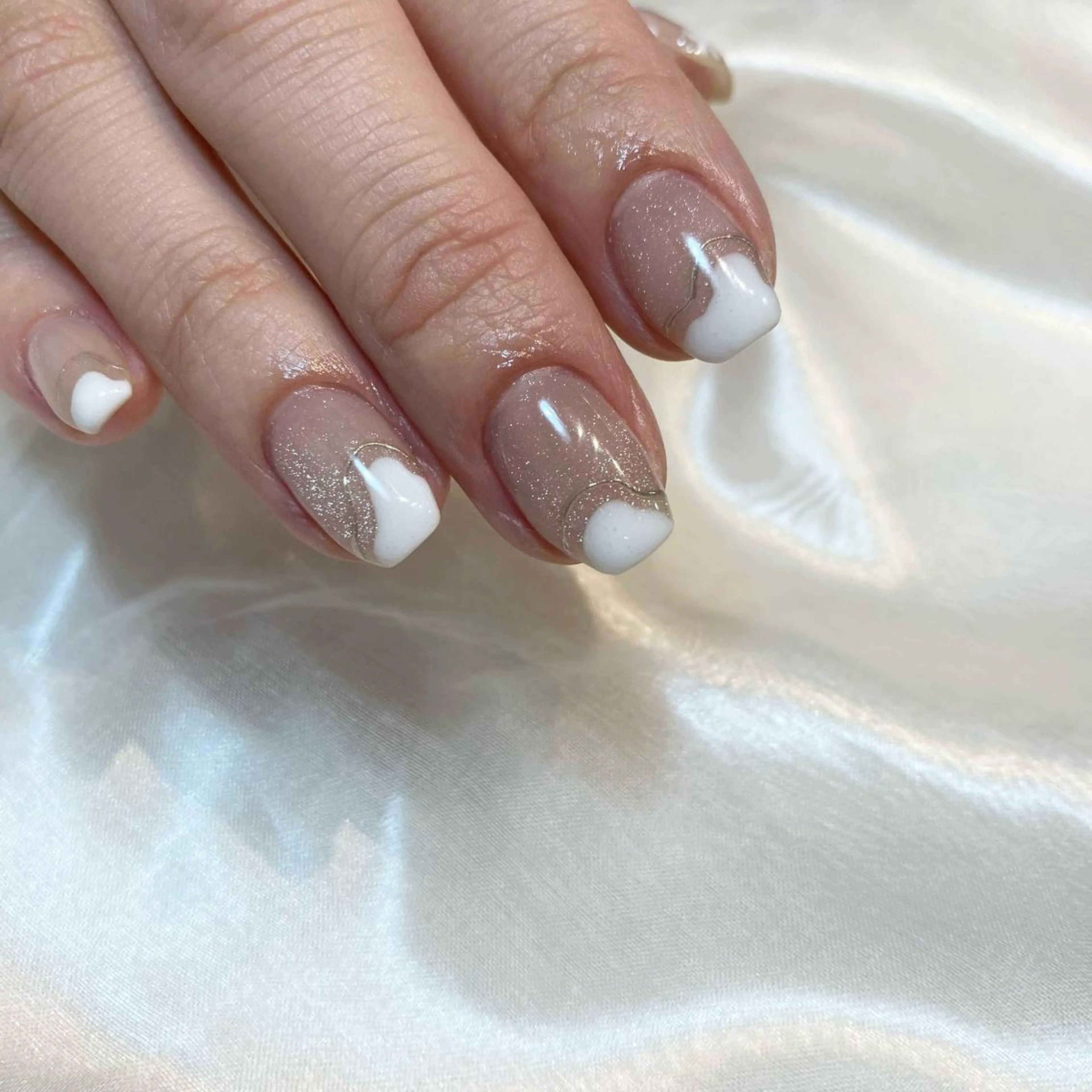 ネイル nails by sayaのネイルデザイン