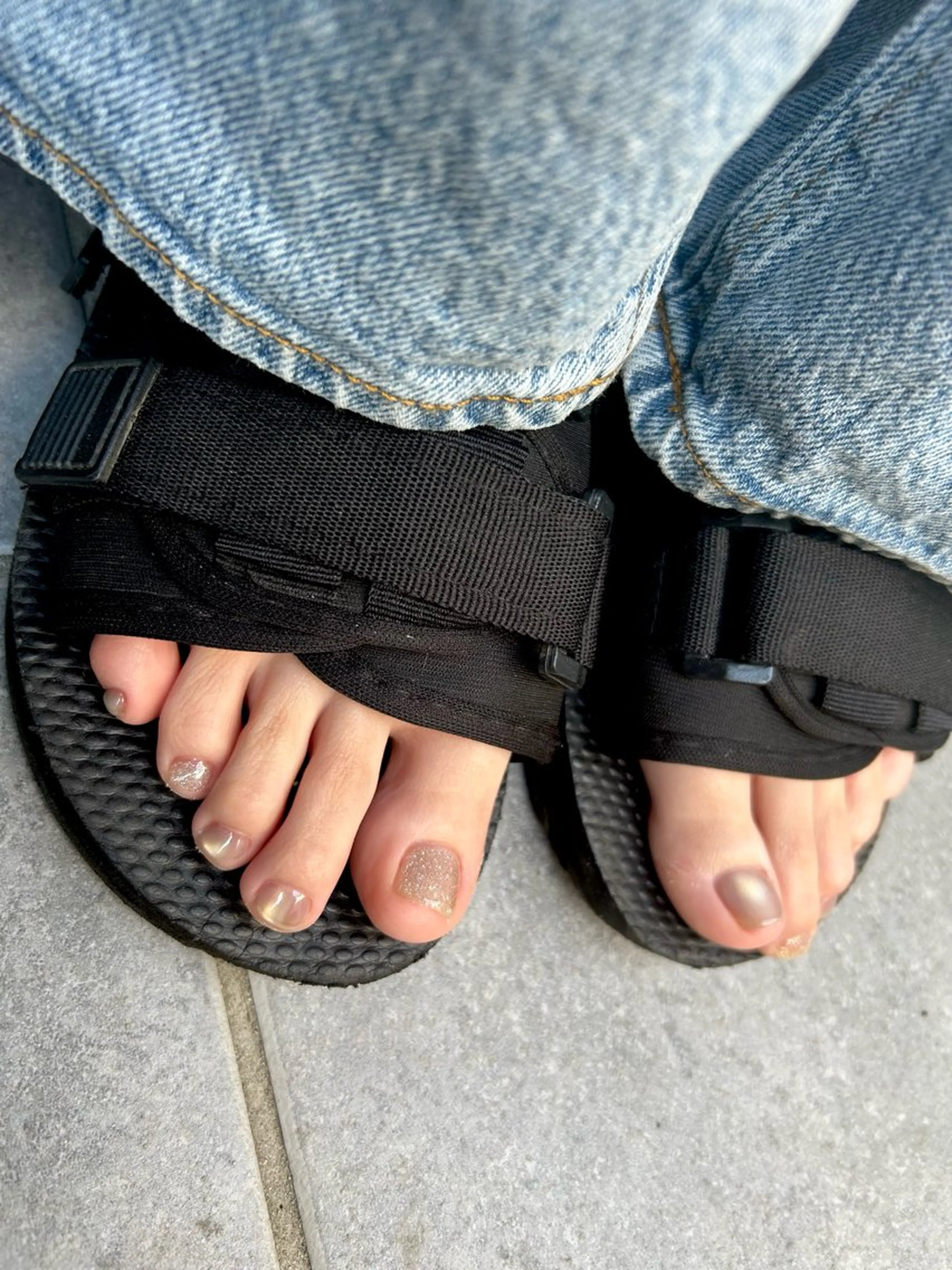 🐢one color  【オフなし】+フットバス🧼の写真