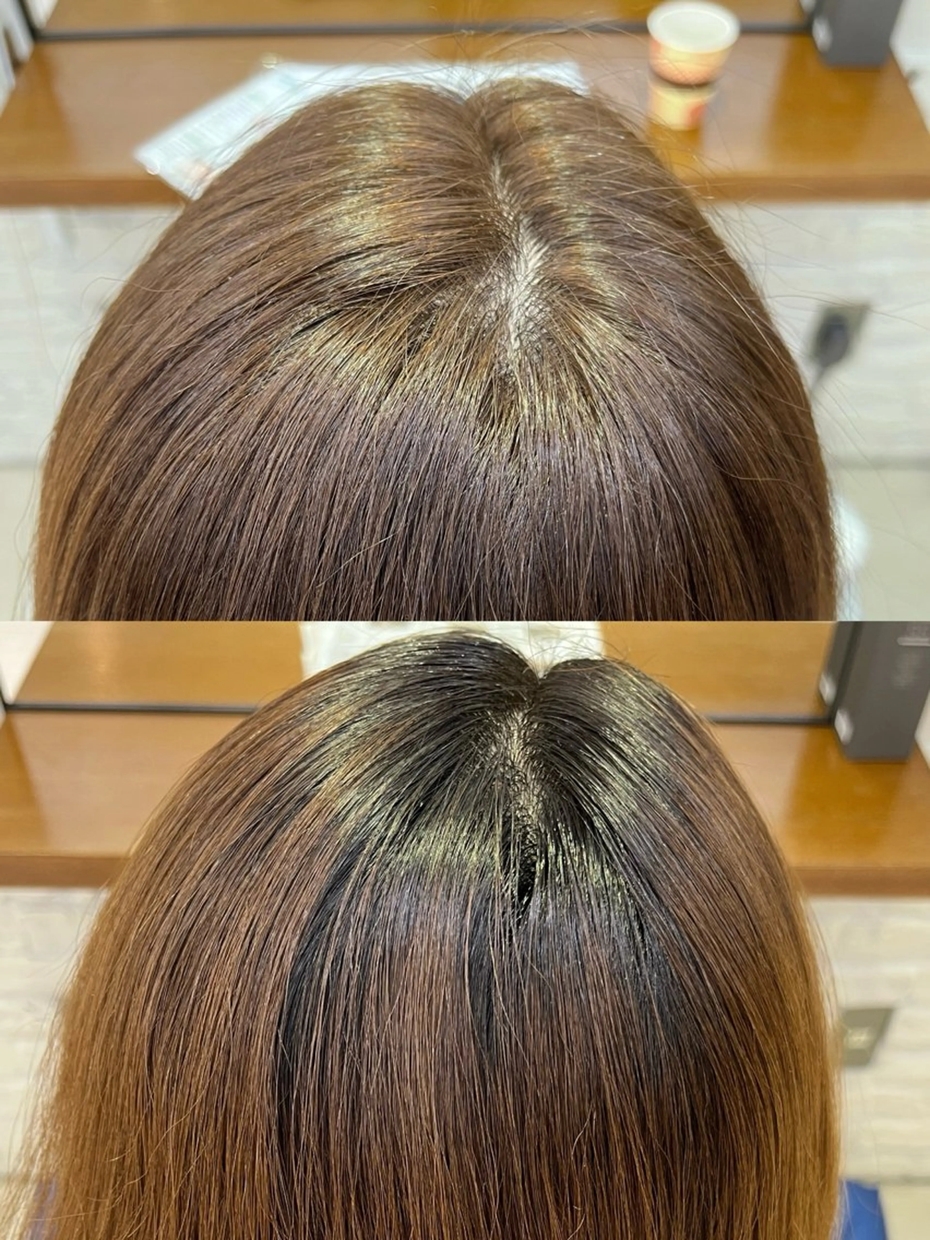 🤎リタッチカラー＋トリートメント🤎の写真