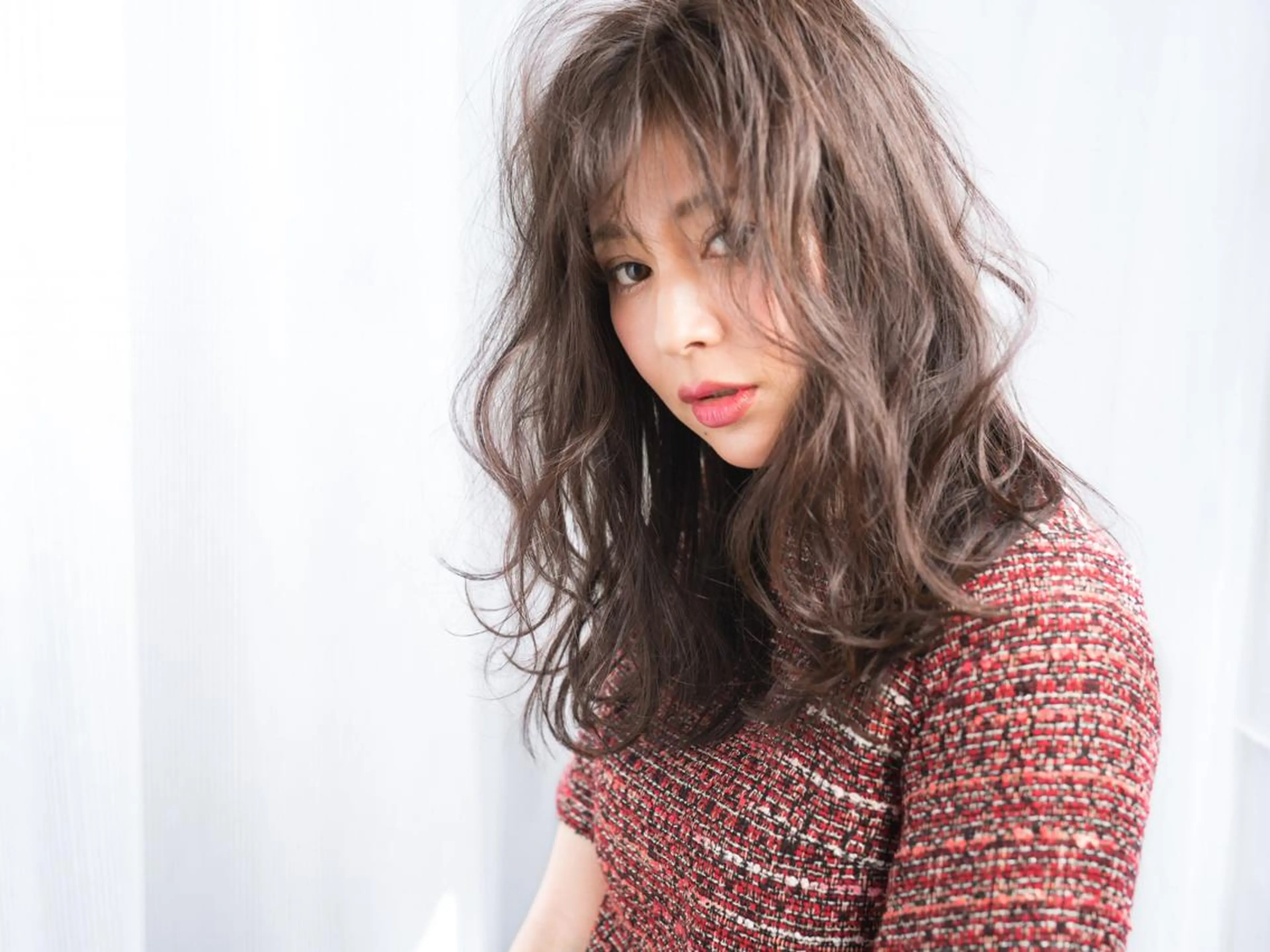 セミロング カラー 髪質改善専門店DRAN   天王寺店所属・井立 ヒロシのその他イメージ