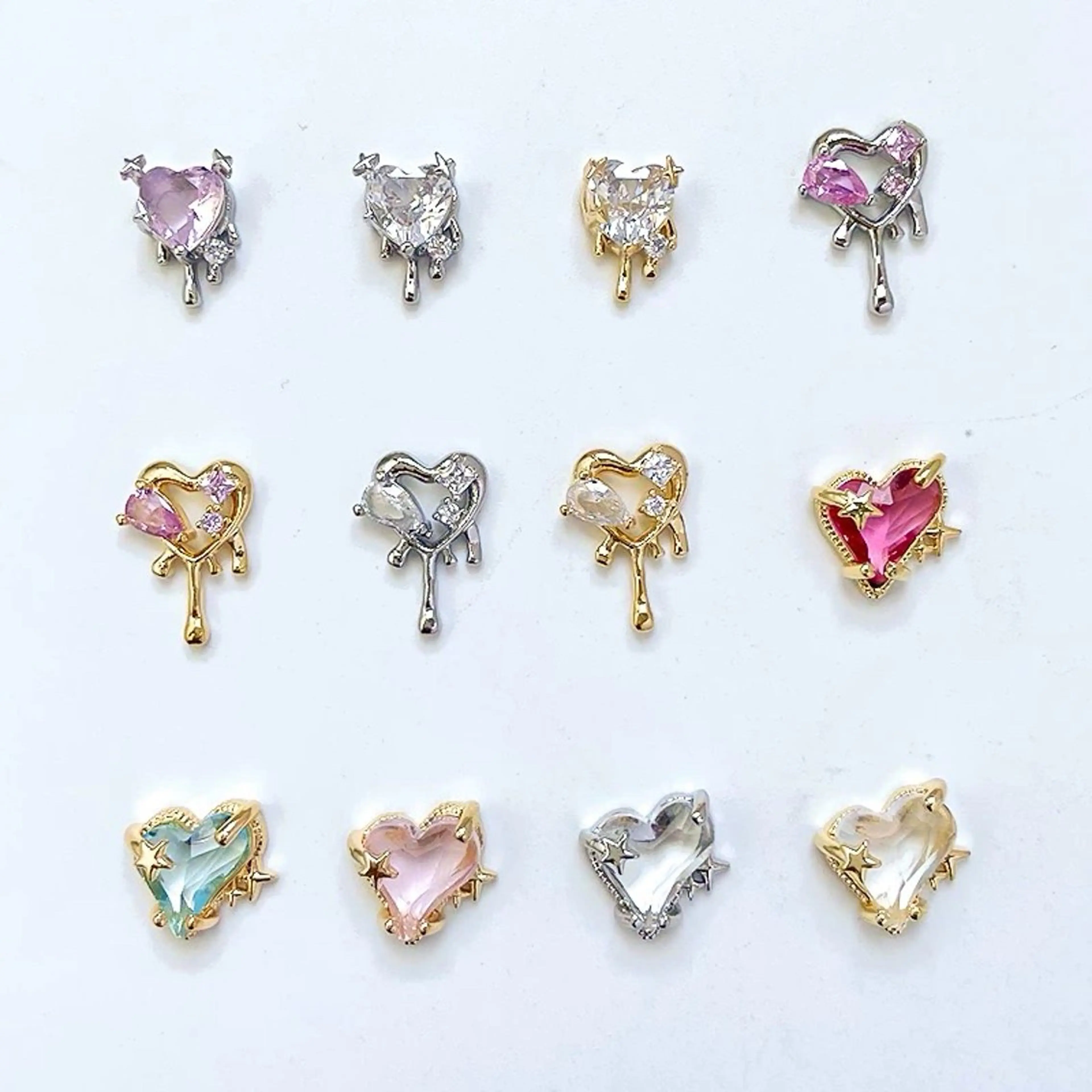 ネイル Hana NAIL所属・🩵 Rin🩵のネイルデザイン