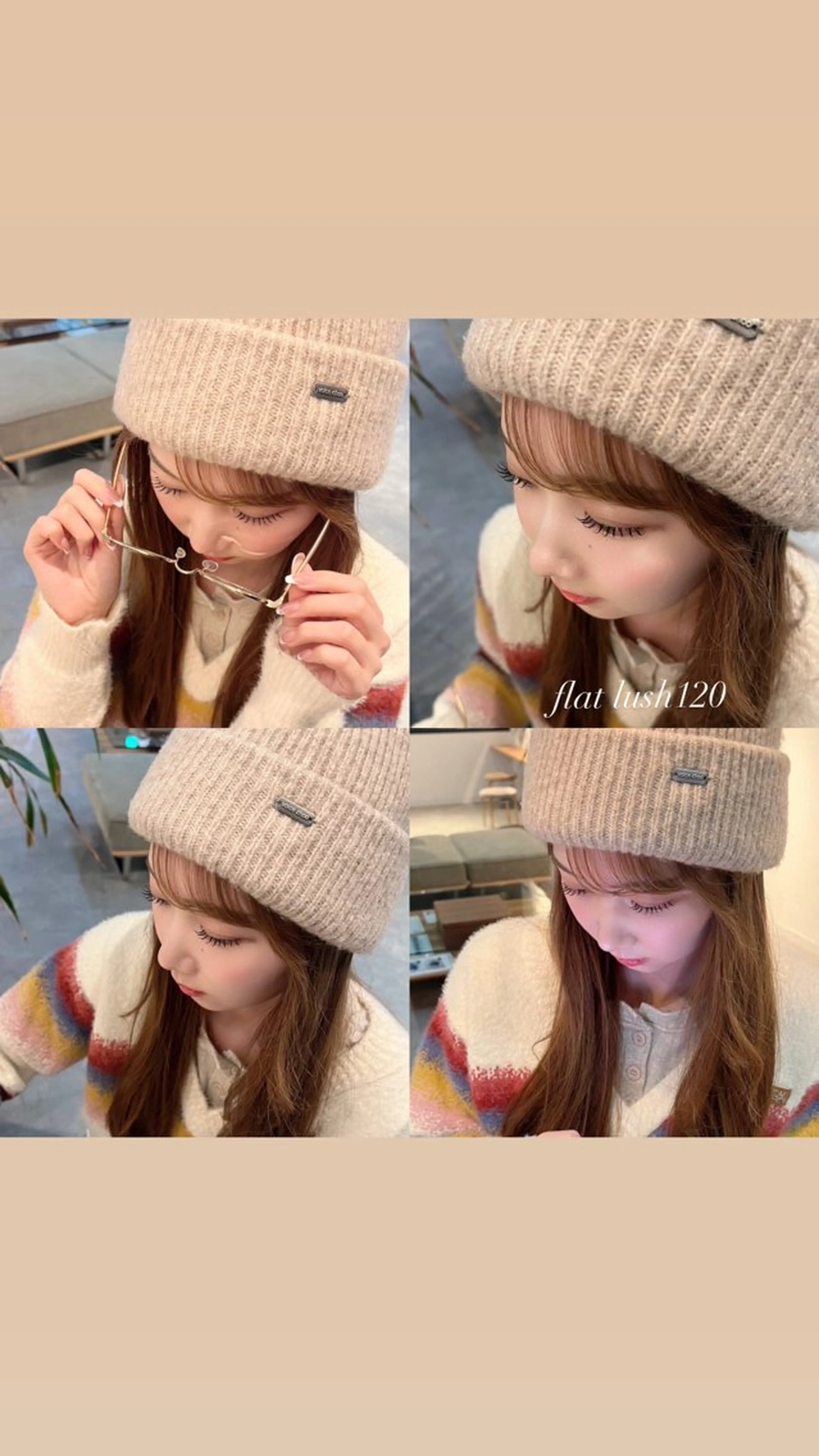 マツエク・マツパ sol soraのマツエク・マツパデザイン