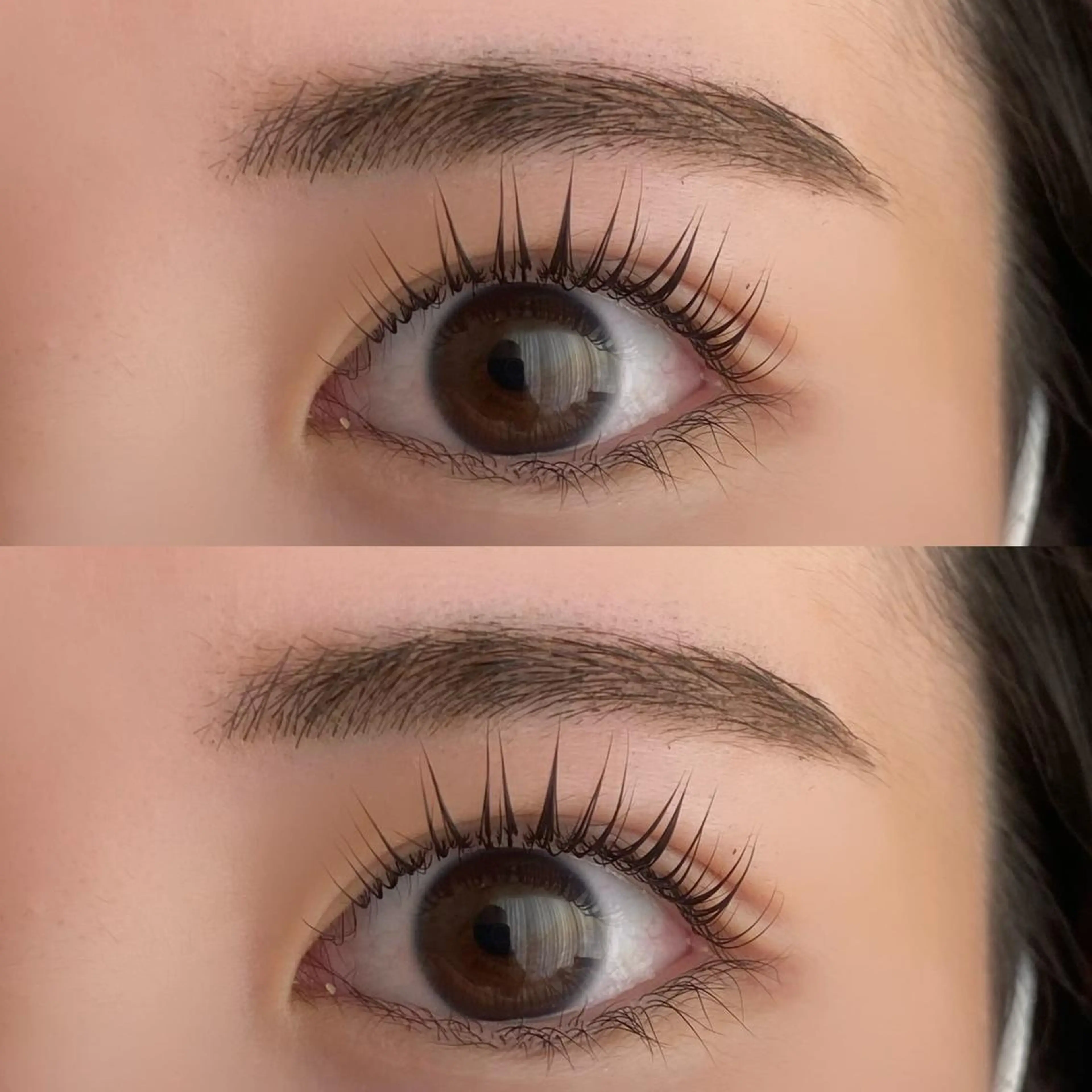 マツエク・マツパ jiem5eye 天王寺のマツエク・マツパデザイン