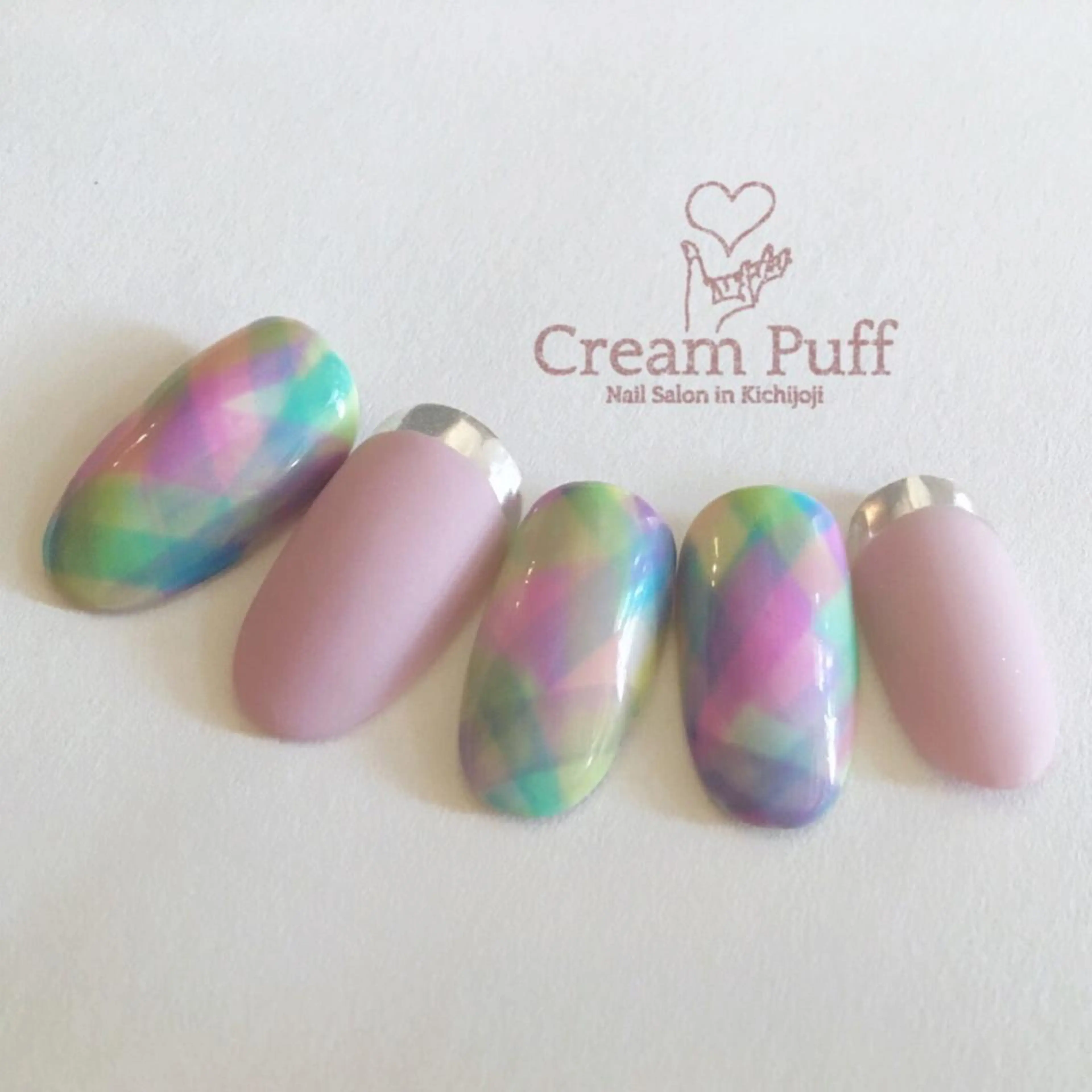 ネイル HAMANO MIKAのネイルデザイン