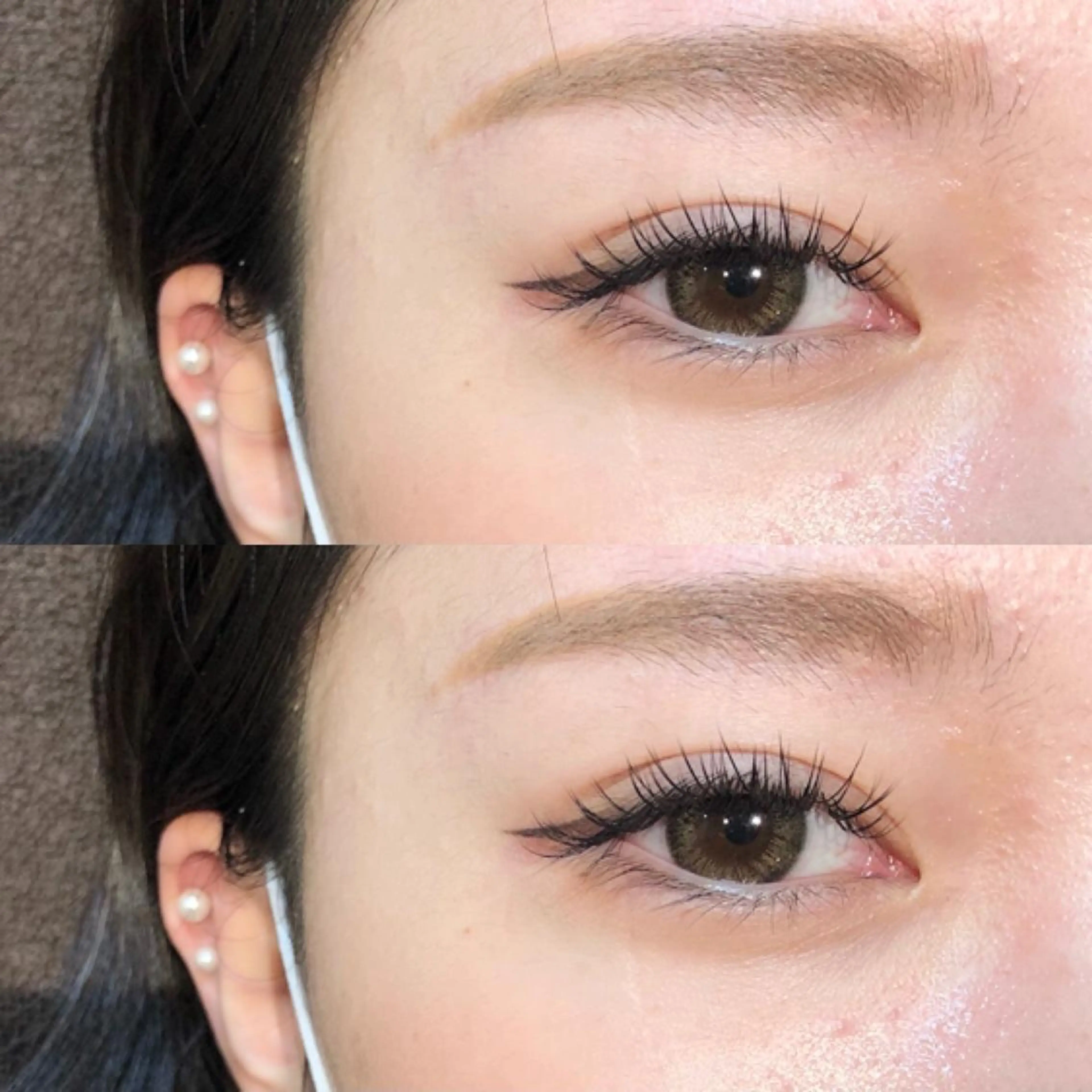 マツエク・マツパ アイブロウ バインドロック 𓍯 Miyaki𓍯のマツエク・マツパデザイン