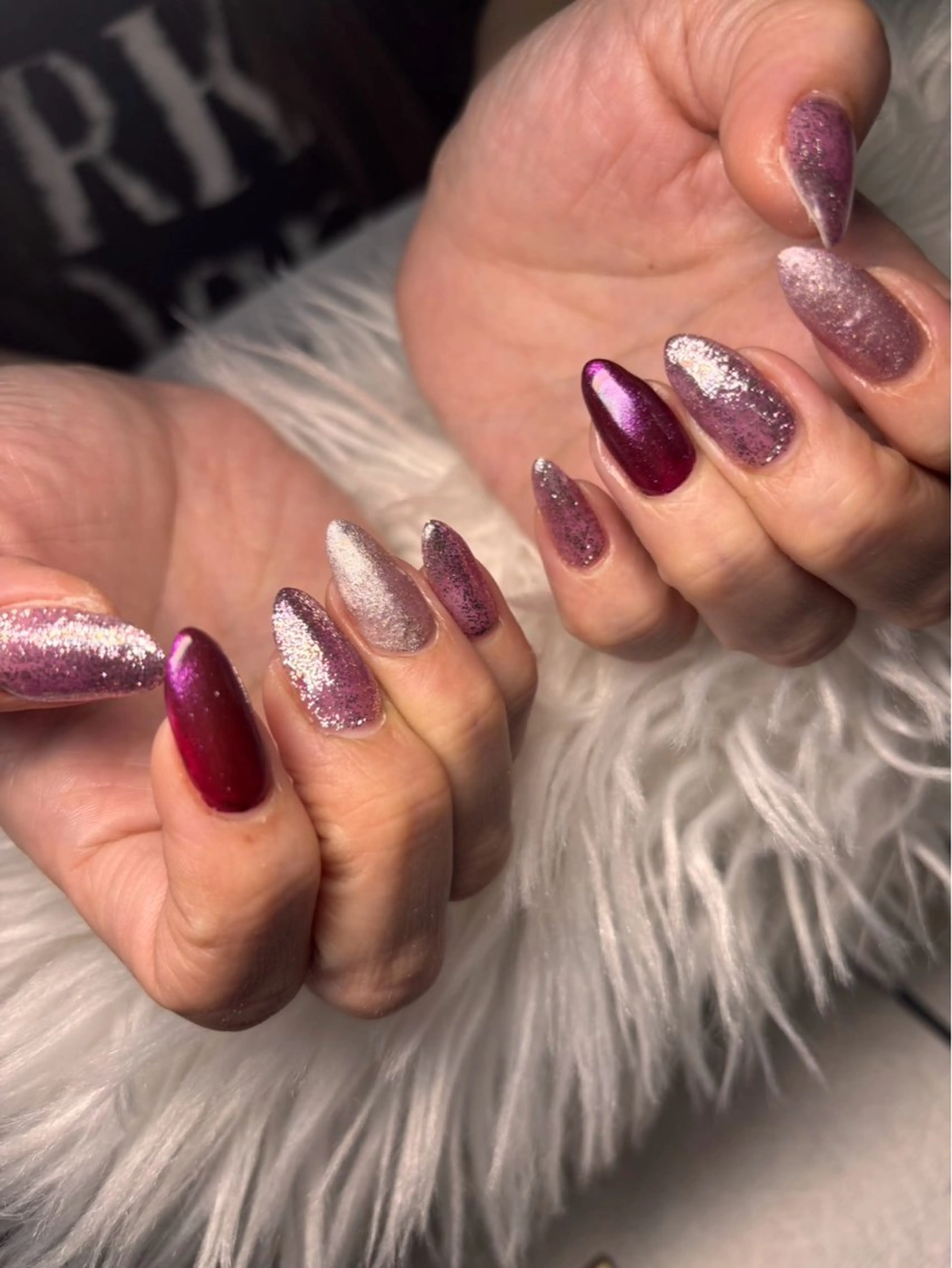 ネイル ＥＮＮＡＩＬ野中本店所属・EN_NAIL 野中本店Ayakaのネイルデザイン