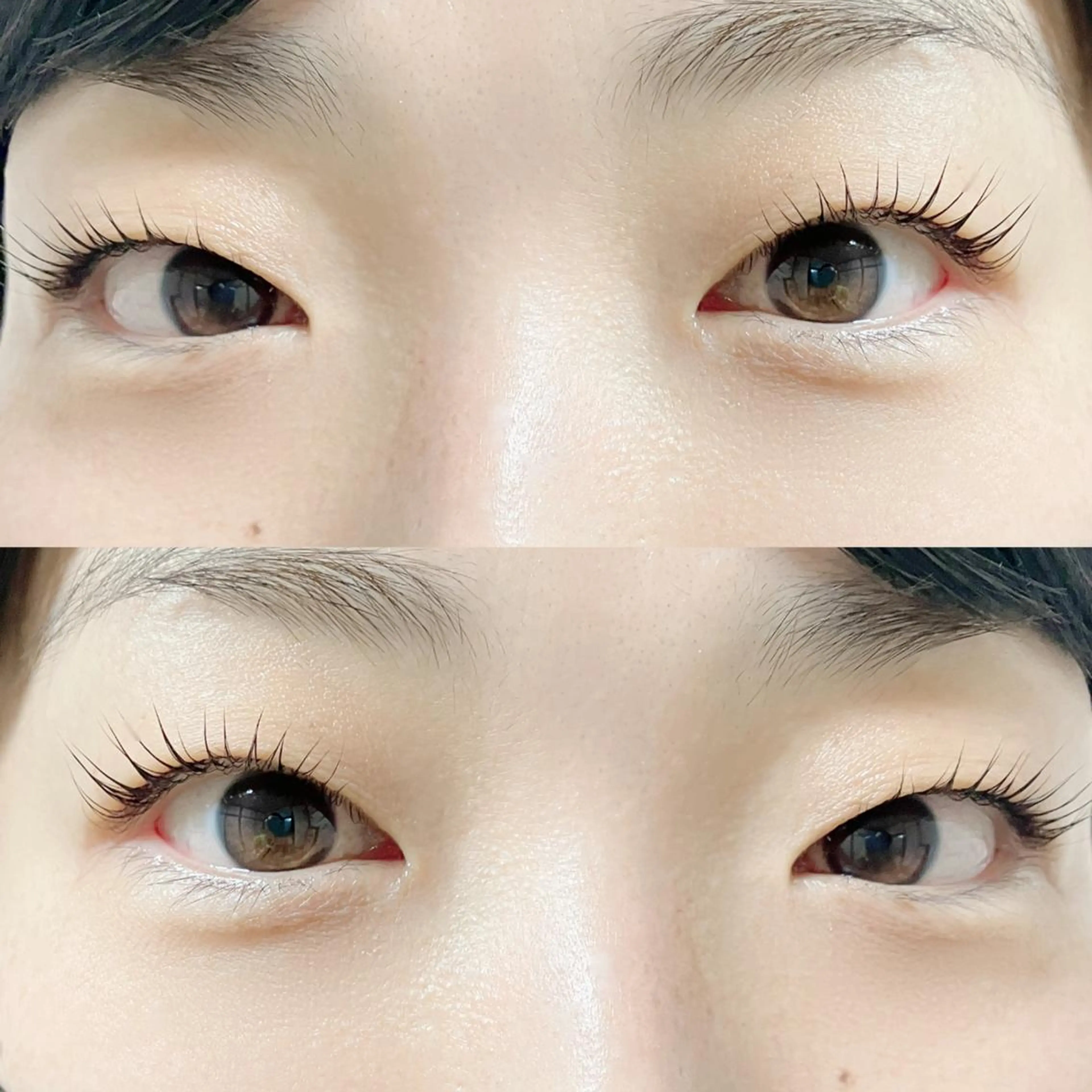 マツエク・マツパ 美容室chou＊chou所属・河邊マリコ まつ毛＆ヘッドスパ✨のマツエク・マツパデザイン