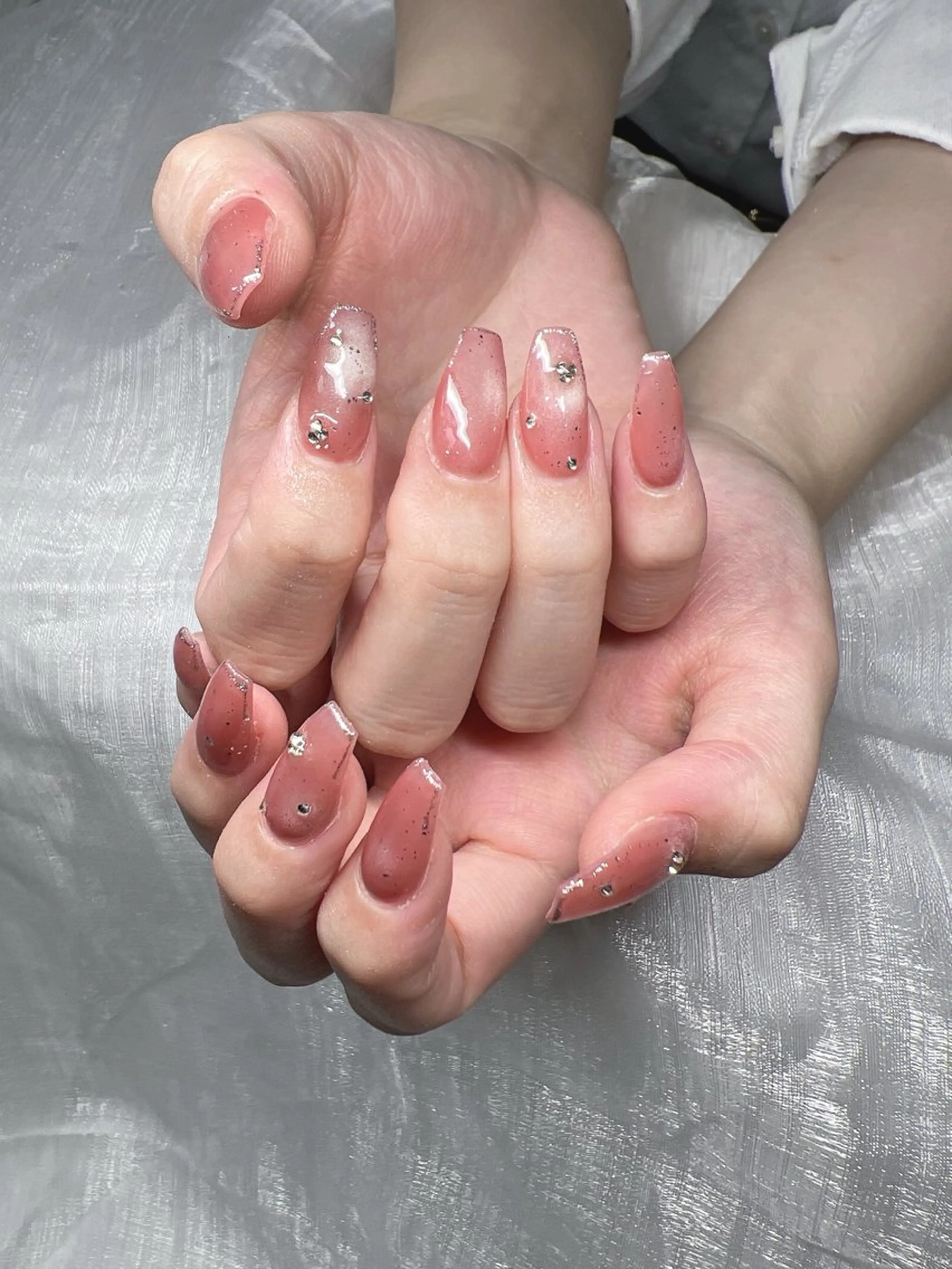 ネイル ハンドネイル Lee Nailsのネイルデザイン
