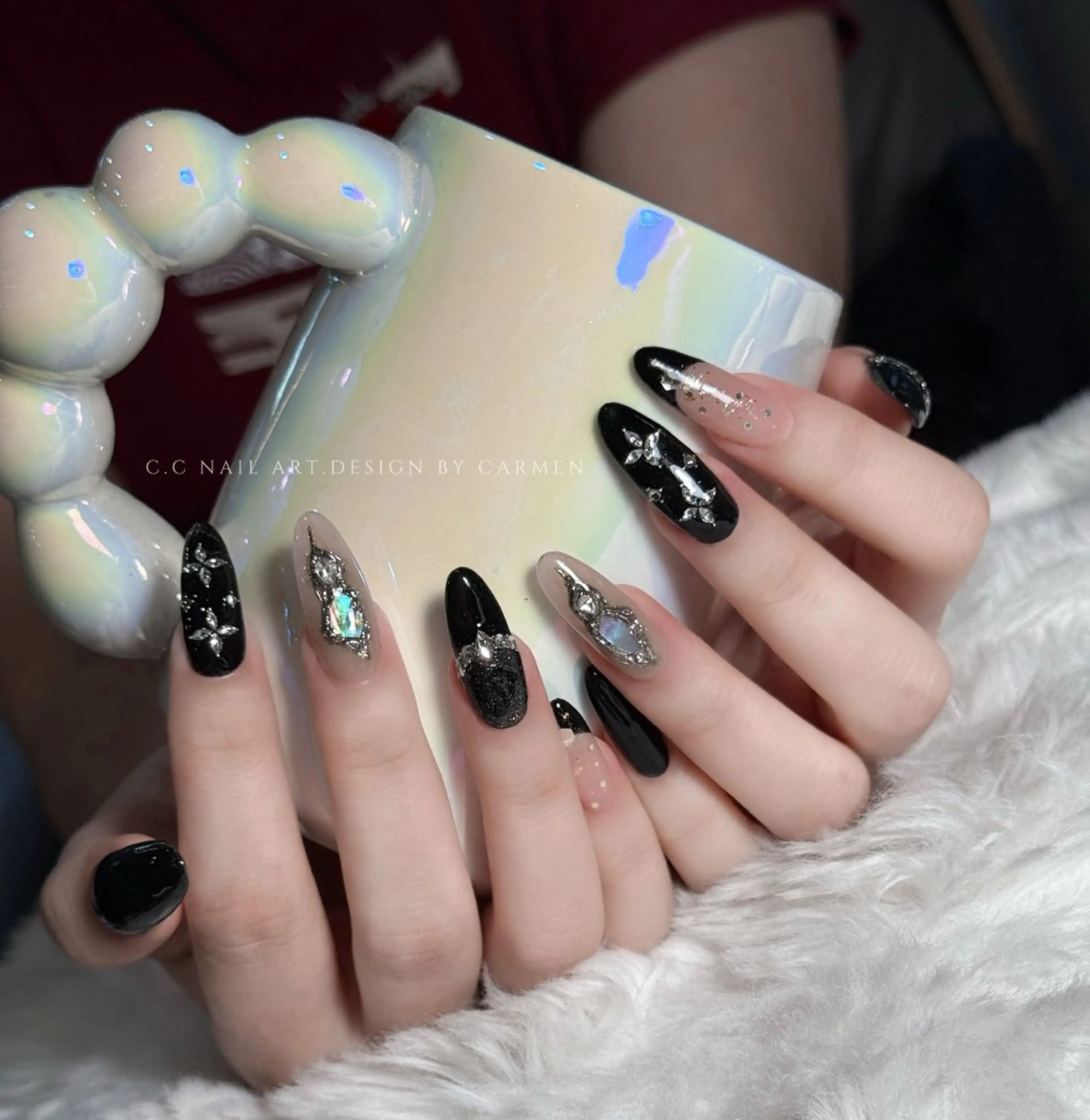 ネイル ChicMuse nail吉祥寺所属・chicMuse Nailのネイルデザイン