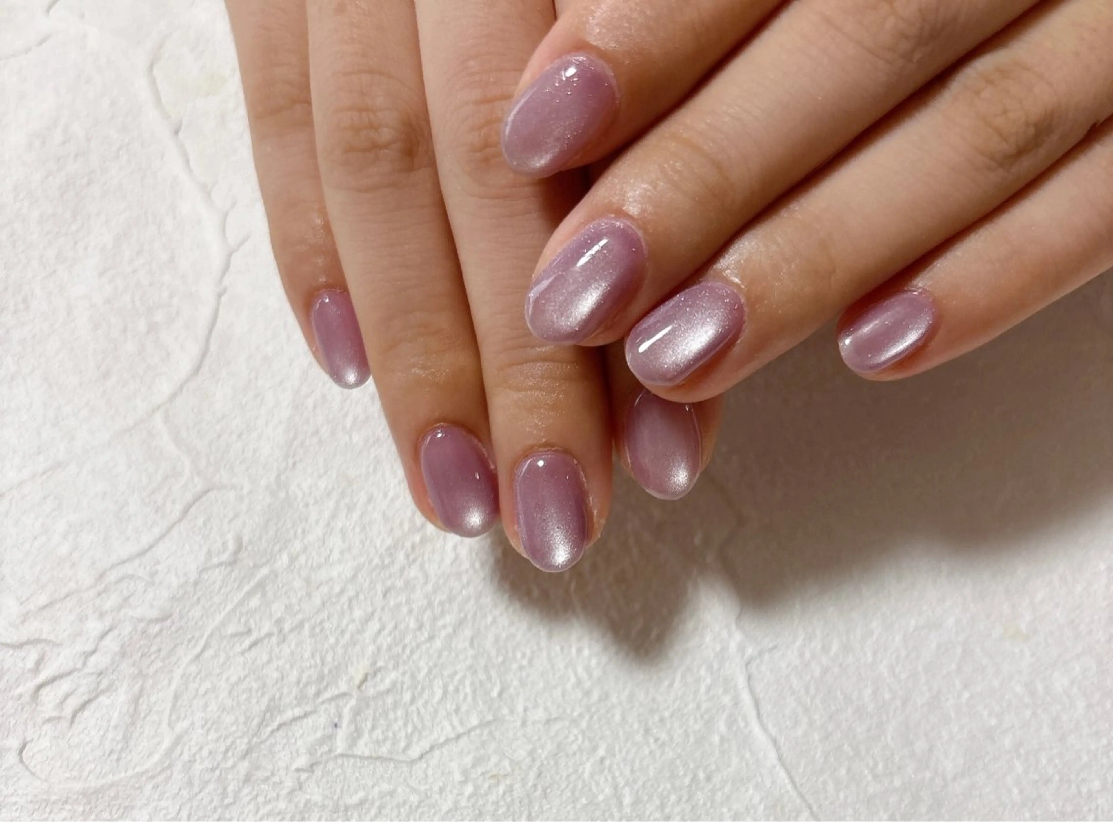 ネイル オーロラネイル フットネイル フレンチネイル ジェルネイル マグネットネイル kiki nail &brow二子玉川の眉毛・アイブロウイメージ