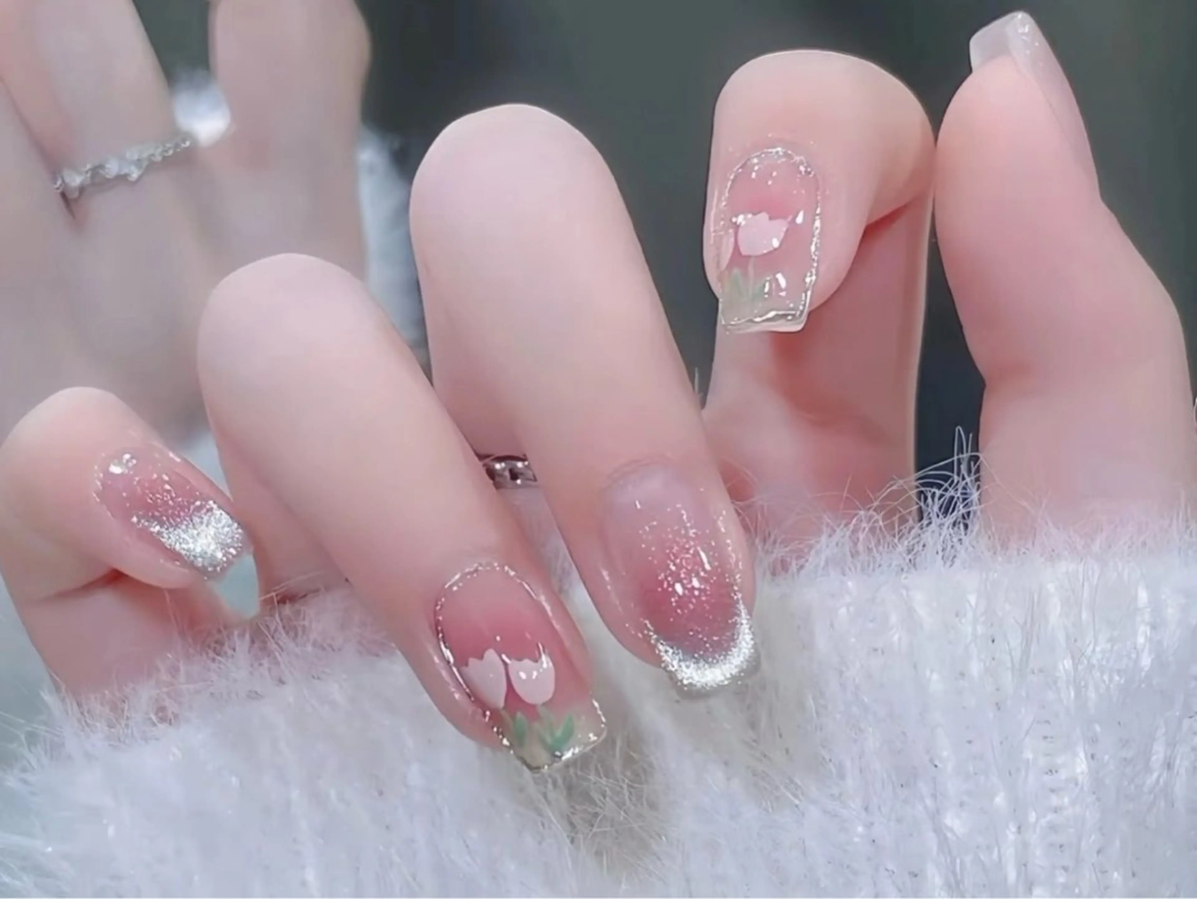 ネイル ハンドネイル YU RIのネイルデザイン